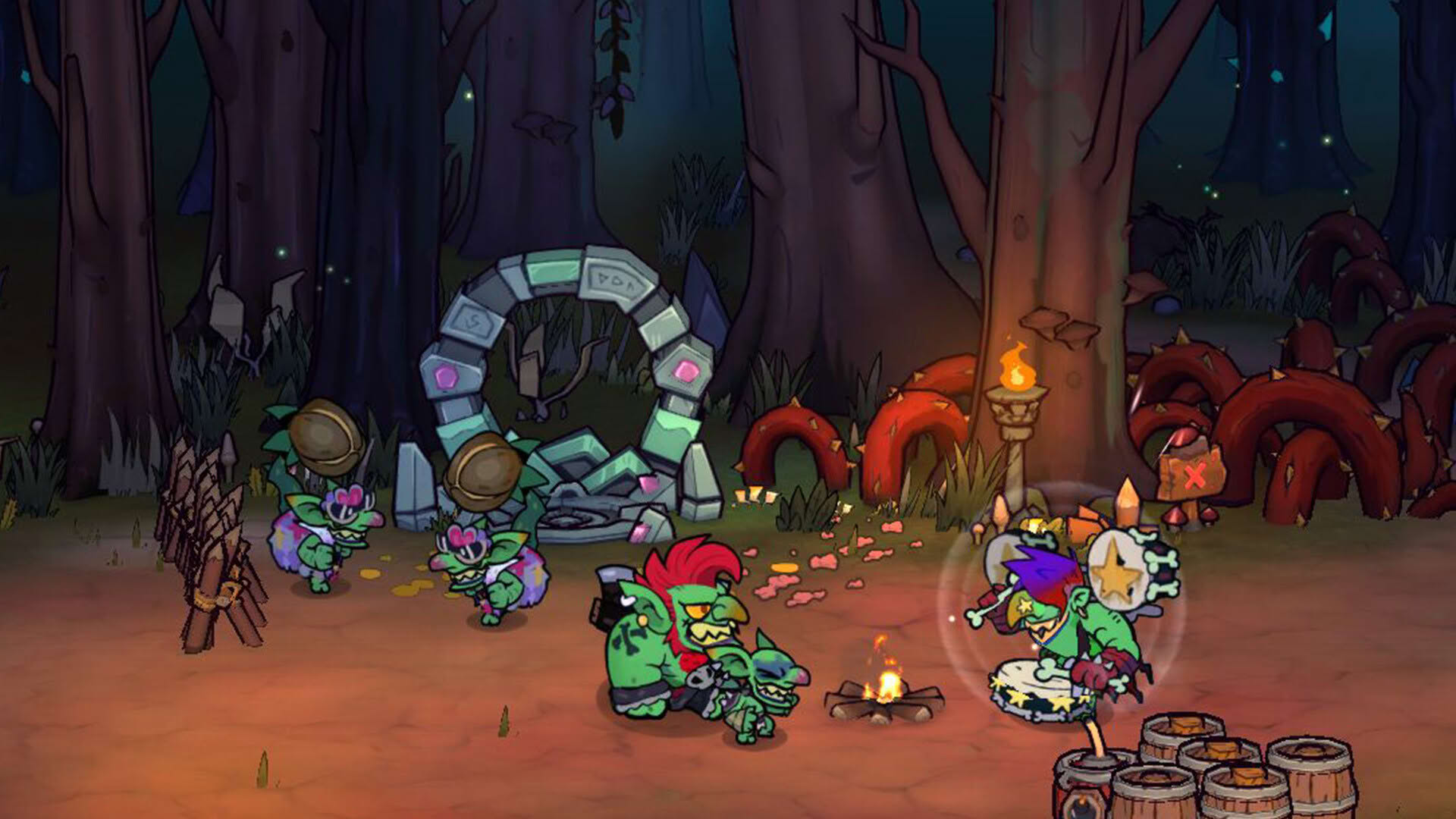 Screenshot for Lost Castle 2
