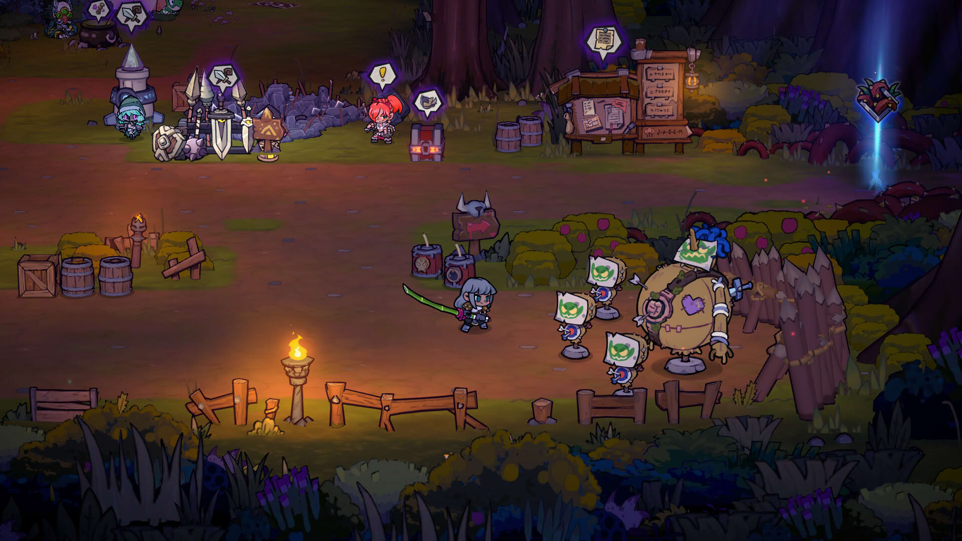 Screenshot for Lost Castle 2
