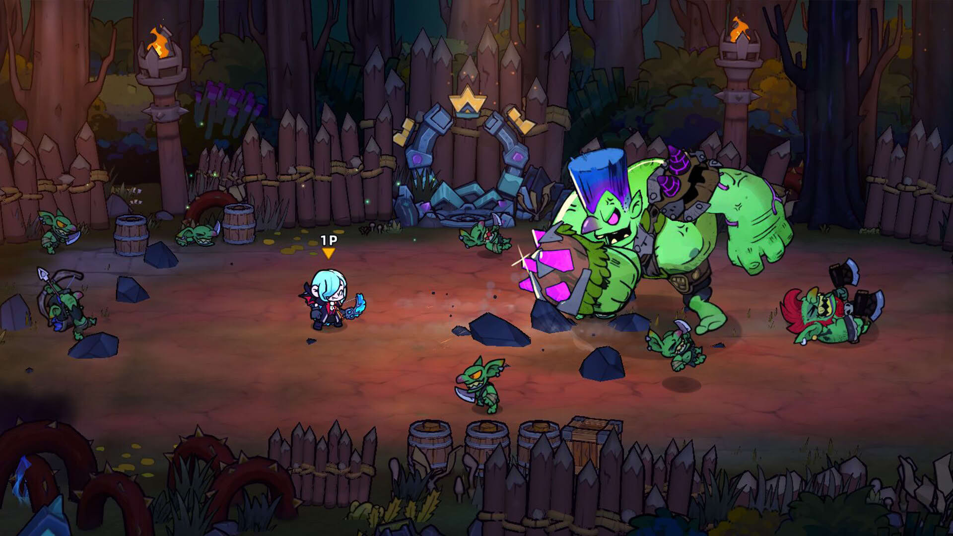 Screenshot for Lost Castle 2