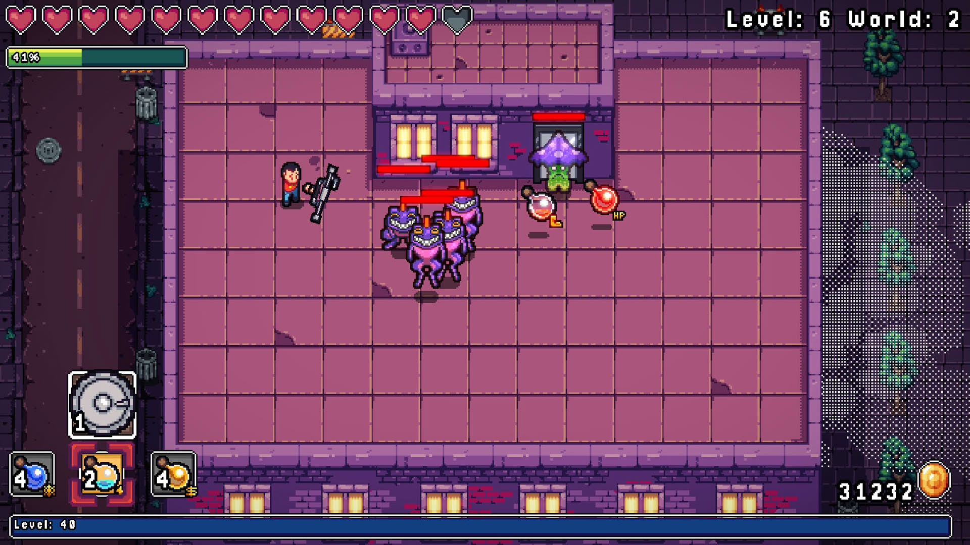 Screenshot for Shield King