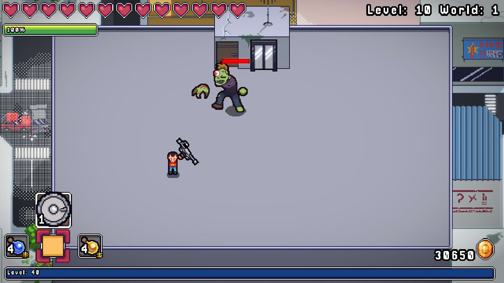 Screenshot for Shield King