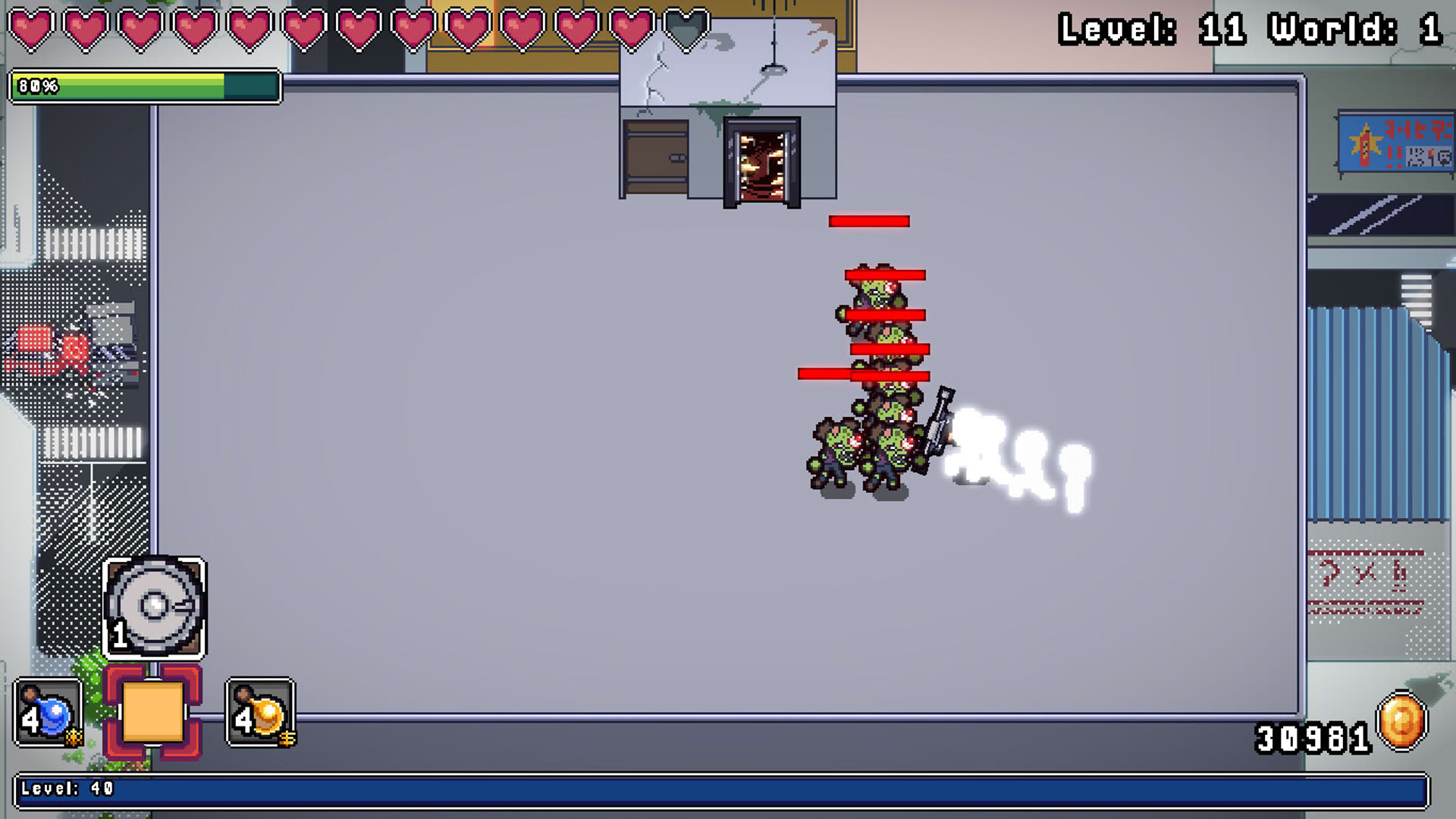 Screenshot for Shield King