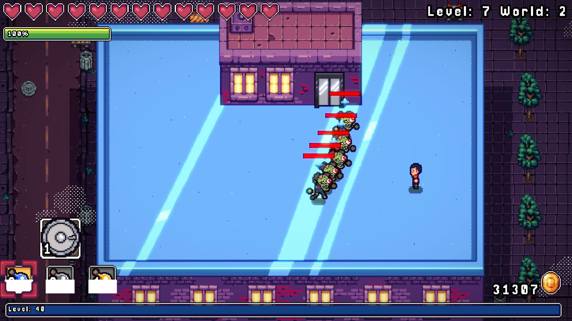 Screenshot for Shield King