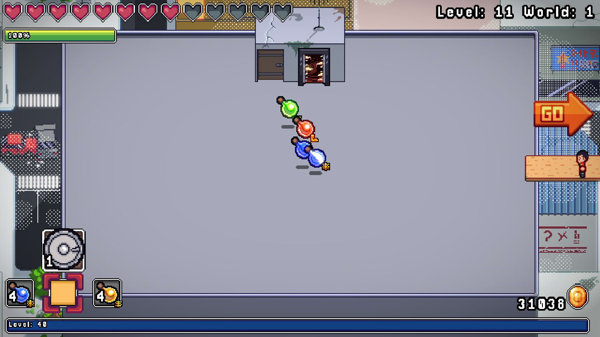 Screenshot for Shield King