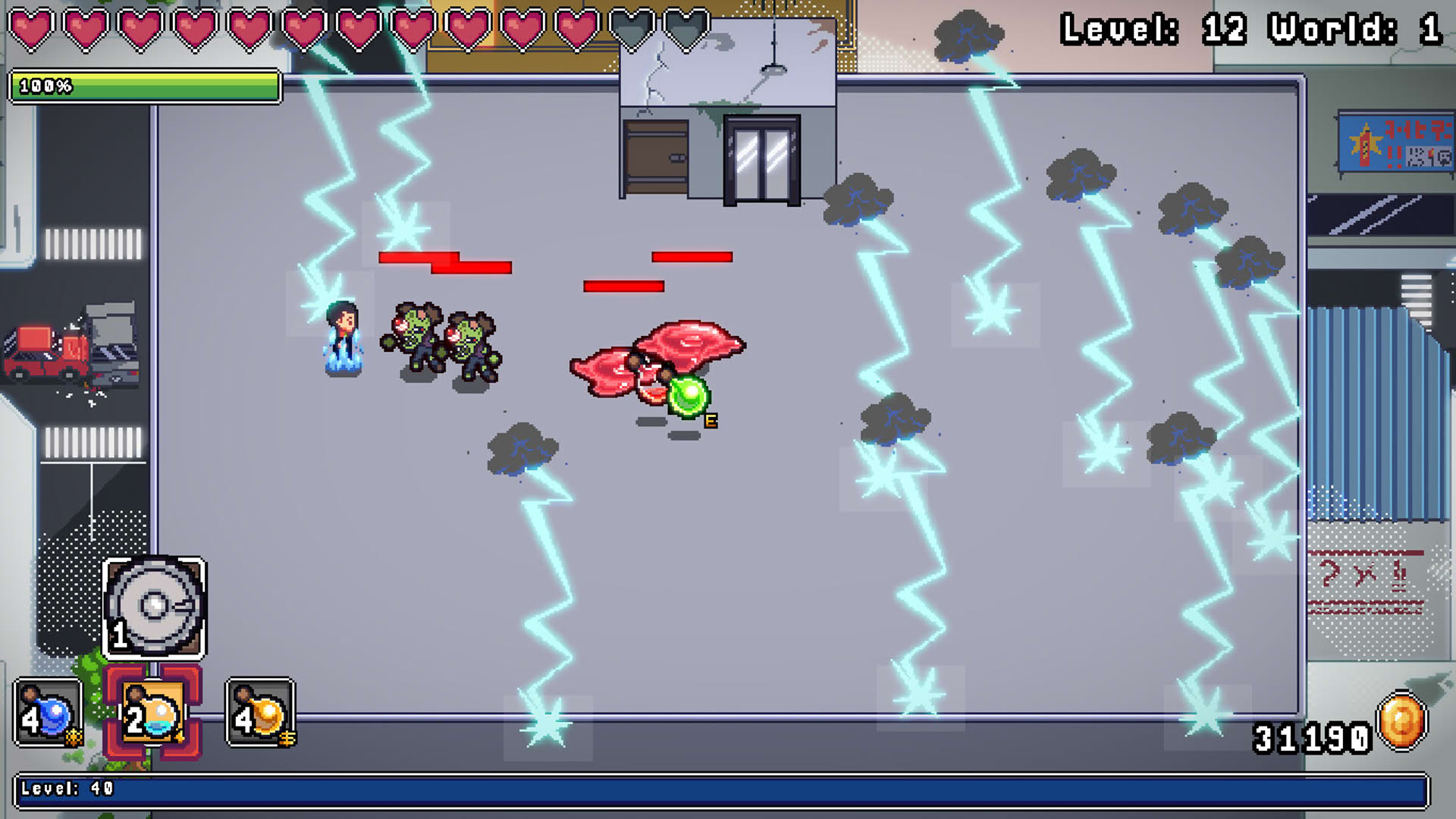 Screenshot for Shield King