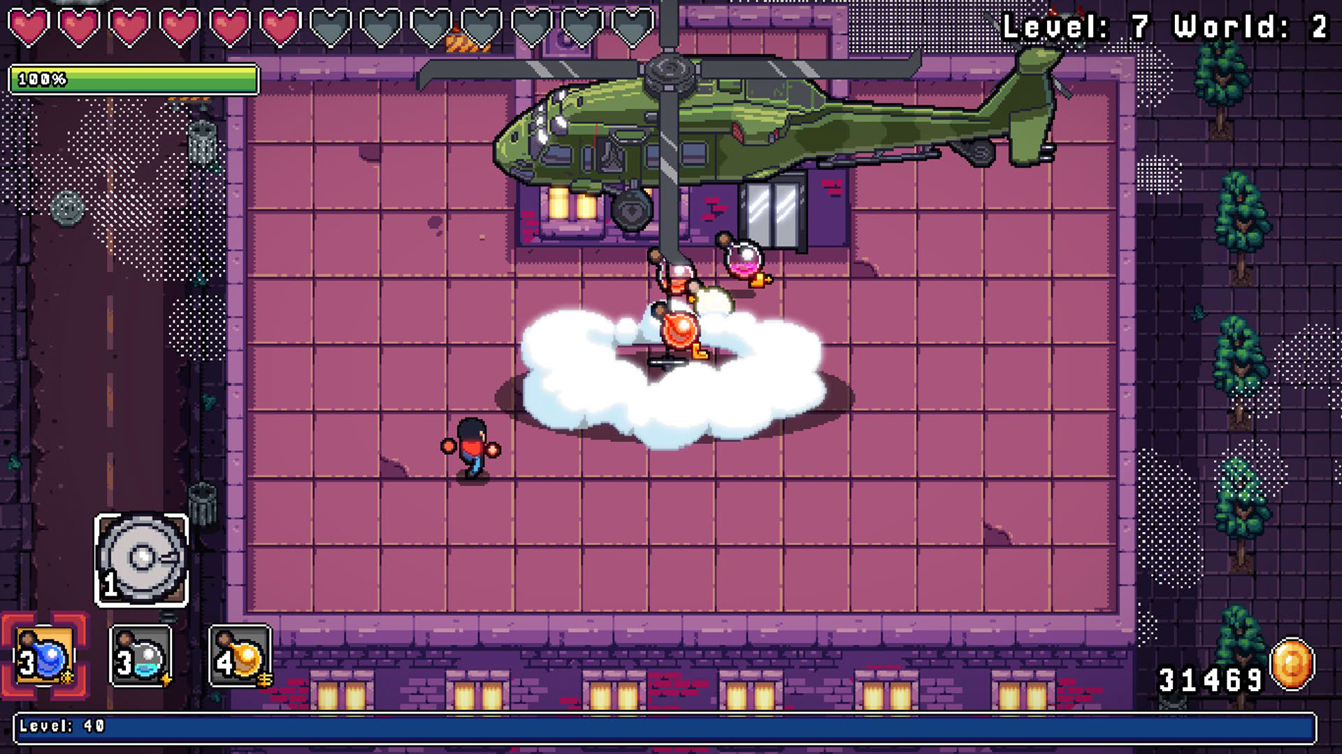 Screenshot for Shield King
