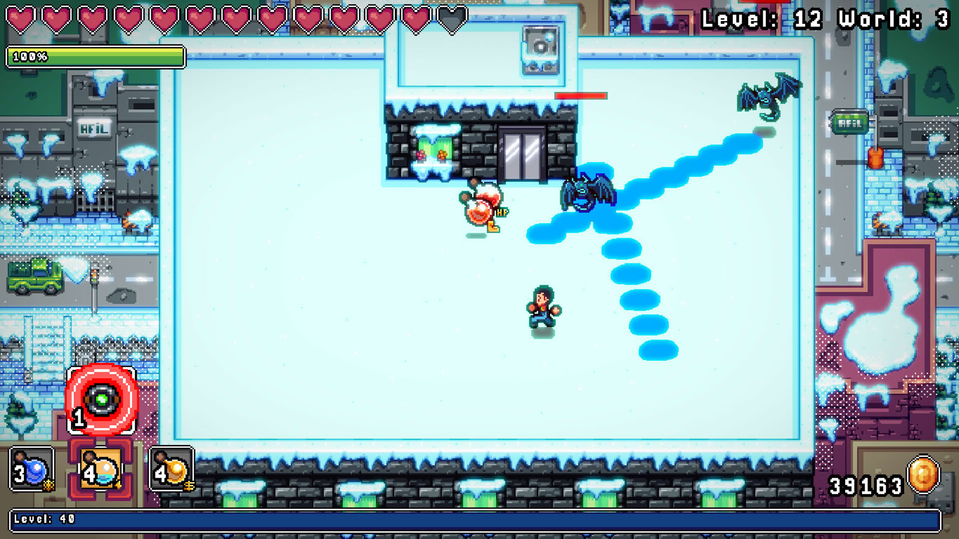 Screenshot for Shield King
