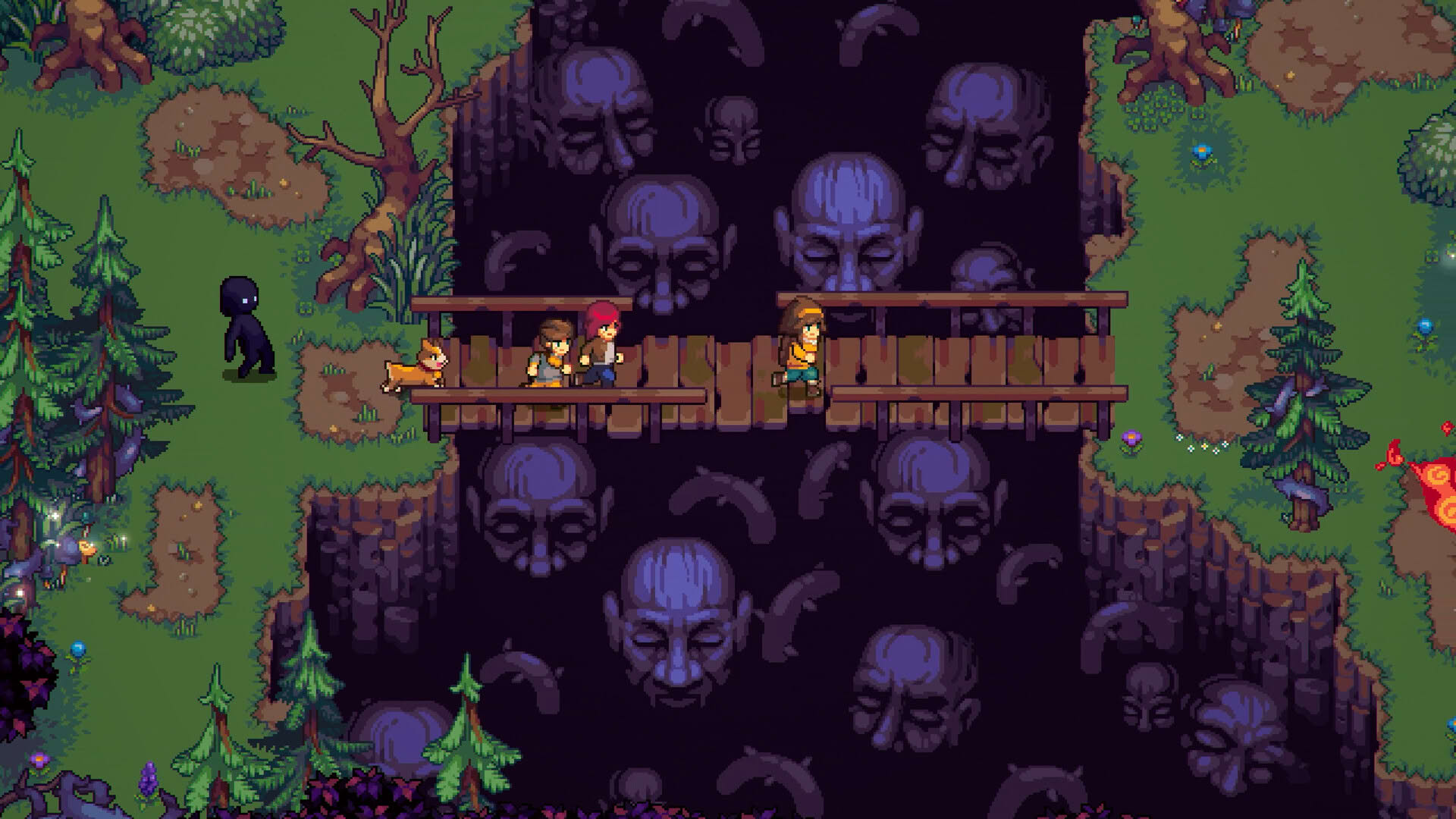 Screenshot for Bloomtown: A Different Story