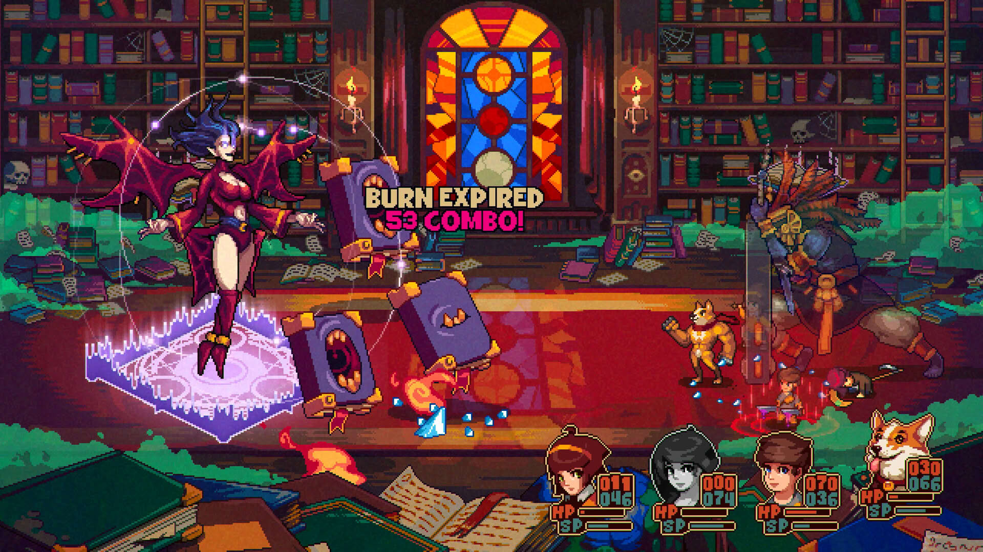 Screenshot for Bloomtown: A Different Story