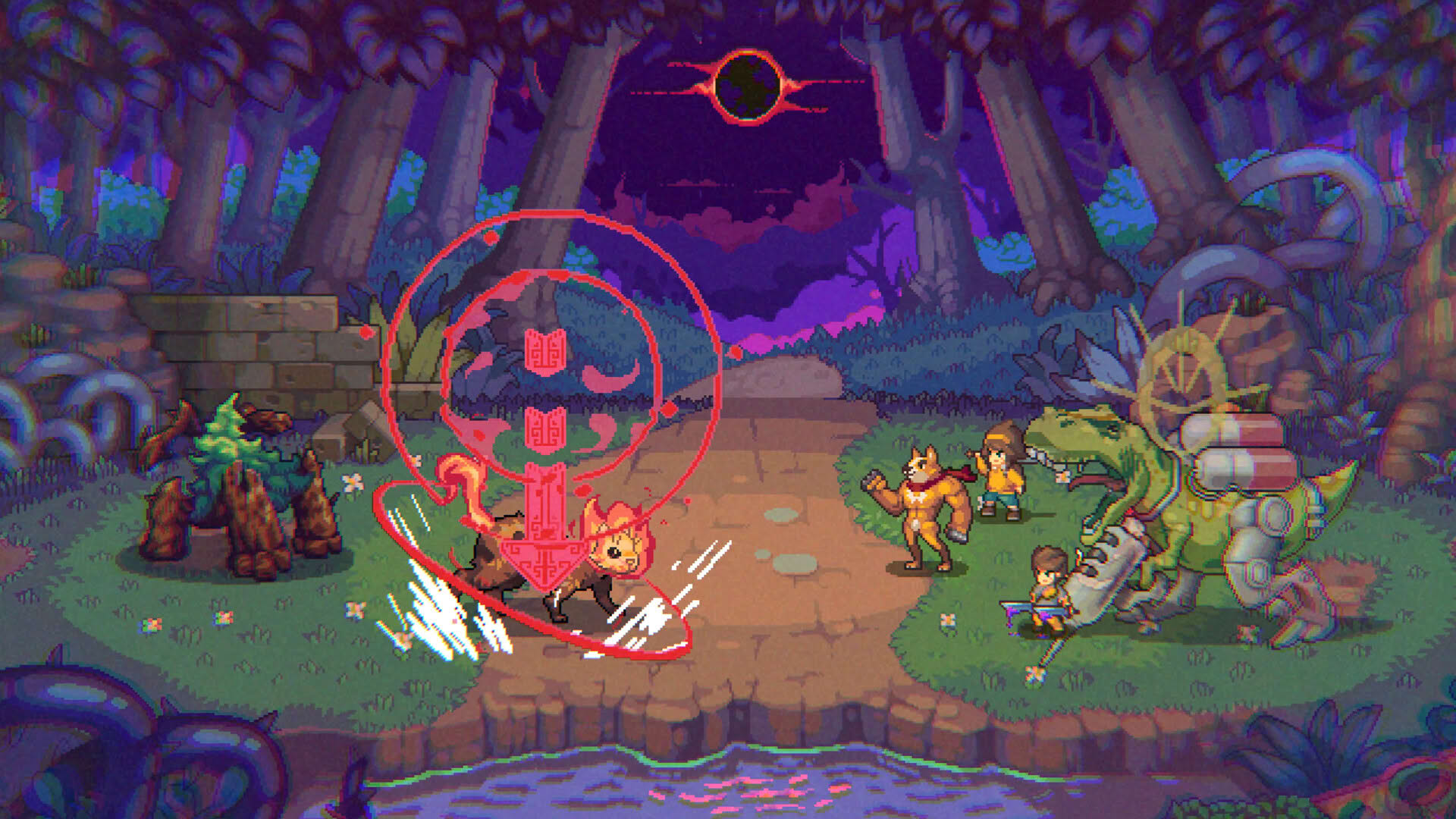 Screenshot for Bloomtown: A Different Story