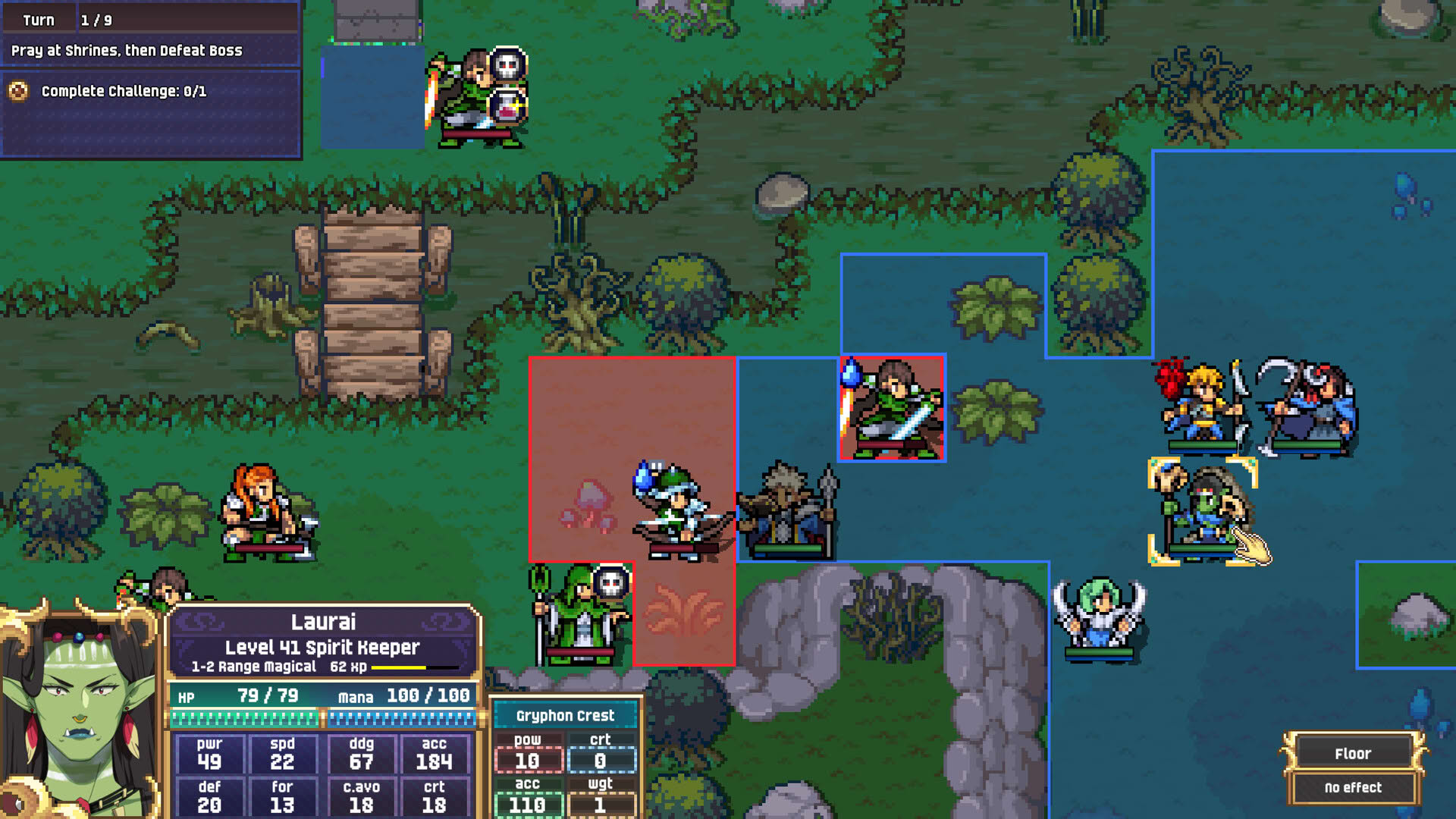Screenshot for Dark Deity II