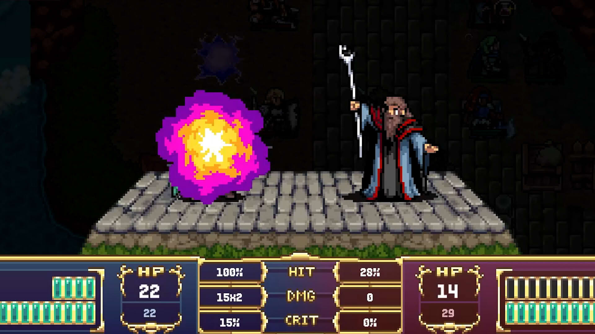 Screenshot for Dark Deity II