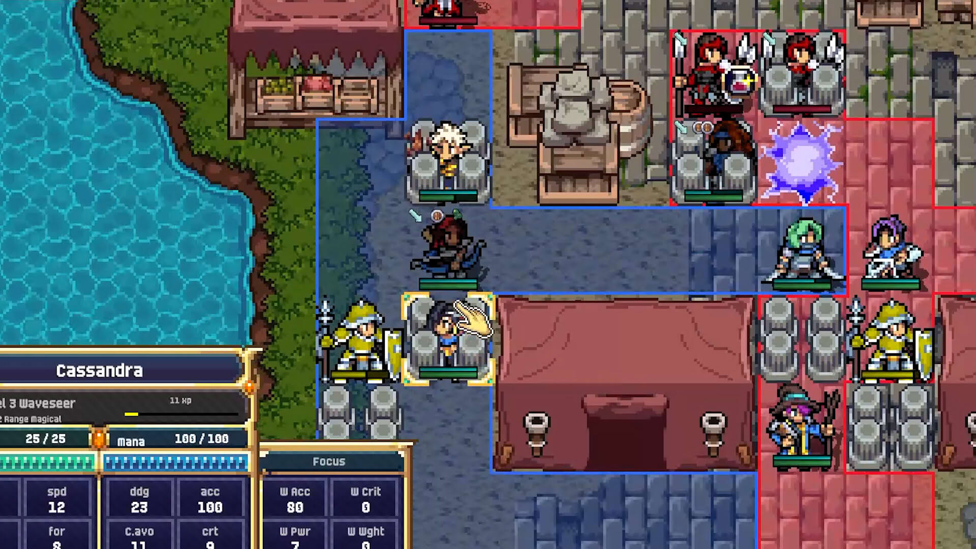 Screenshot for Dark Deity II