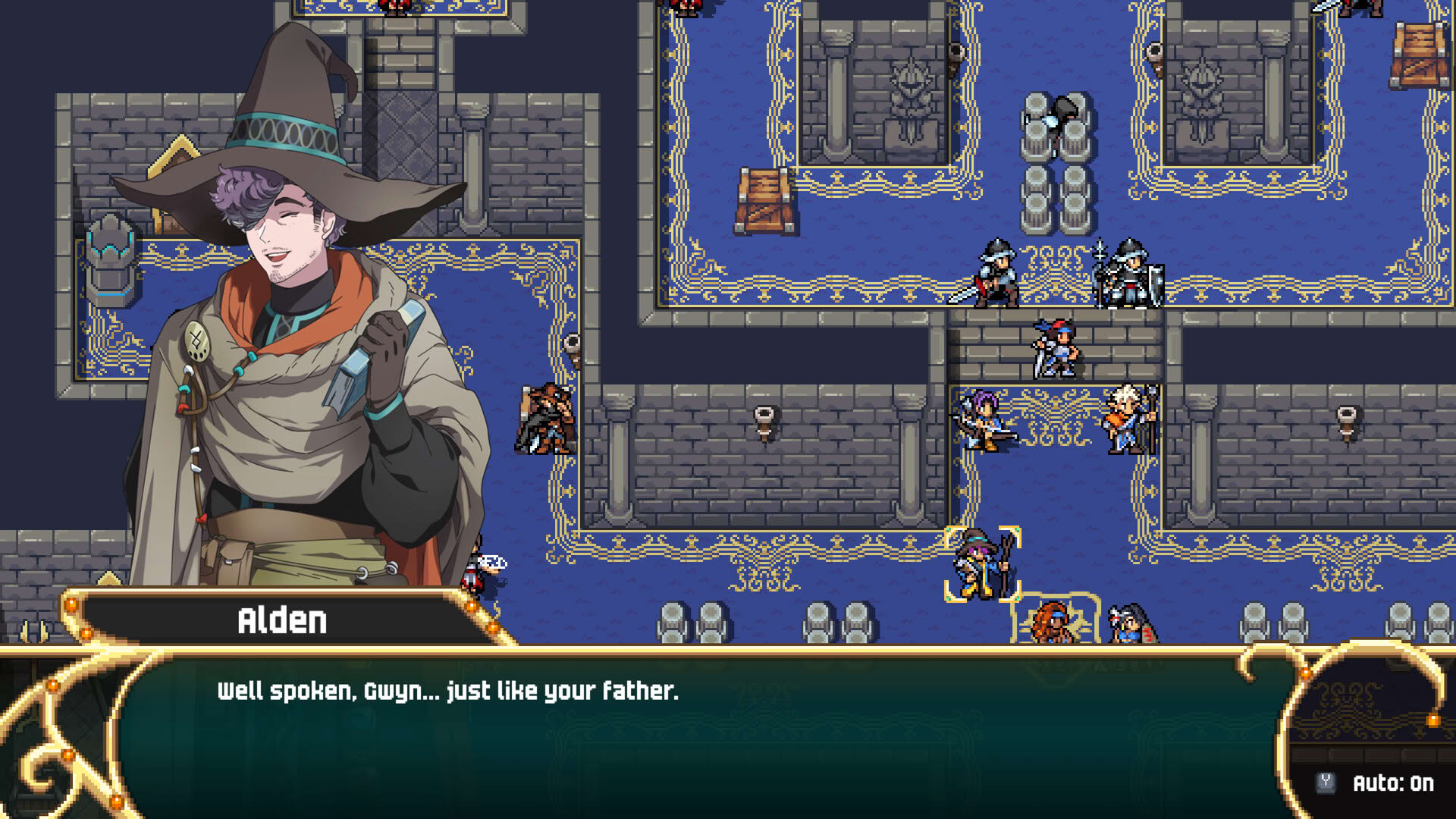 Screenshot for Dark Deity II