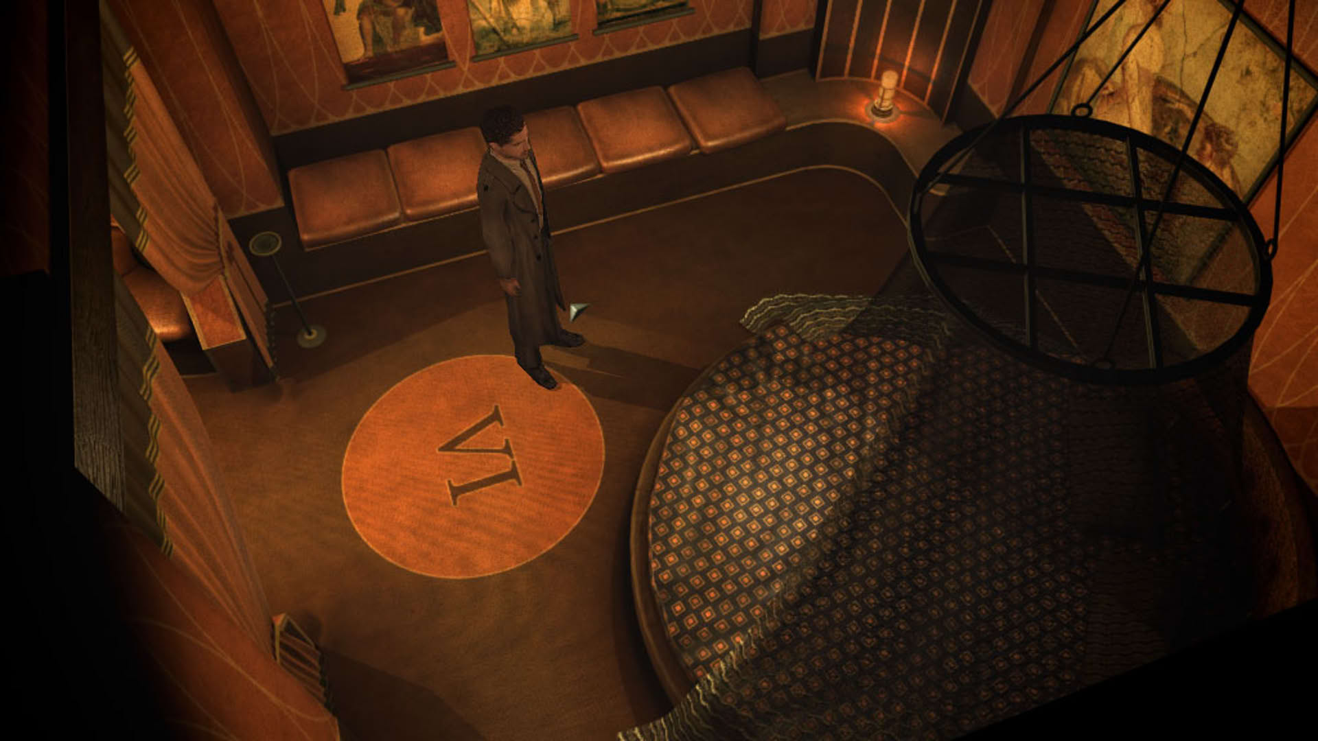 Screenshot for Face Noir