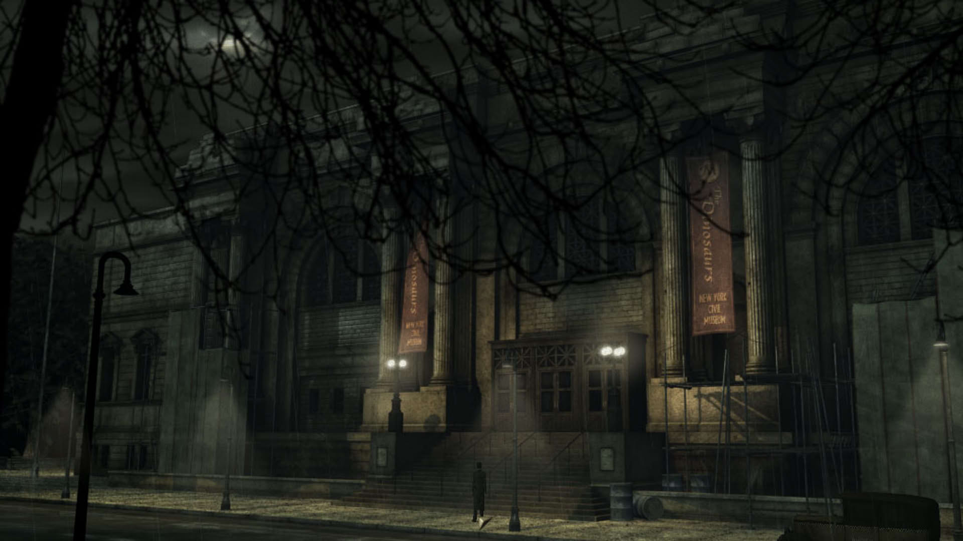 Screenshot for Face Noir
