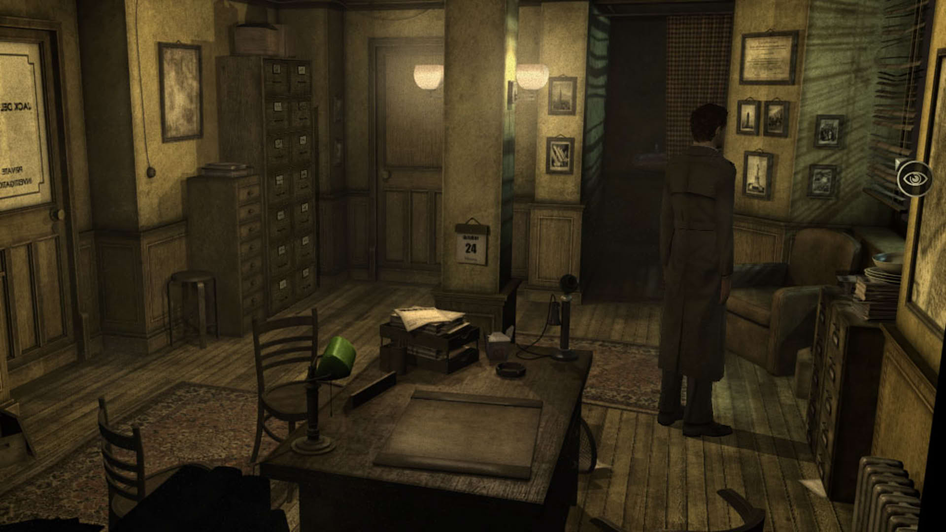 Screenshot for Face Noir