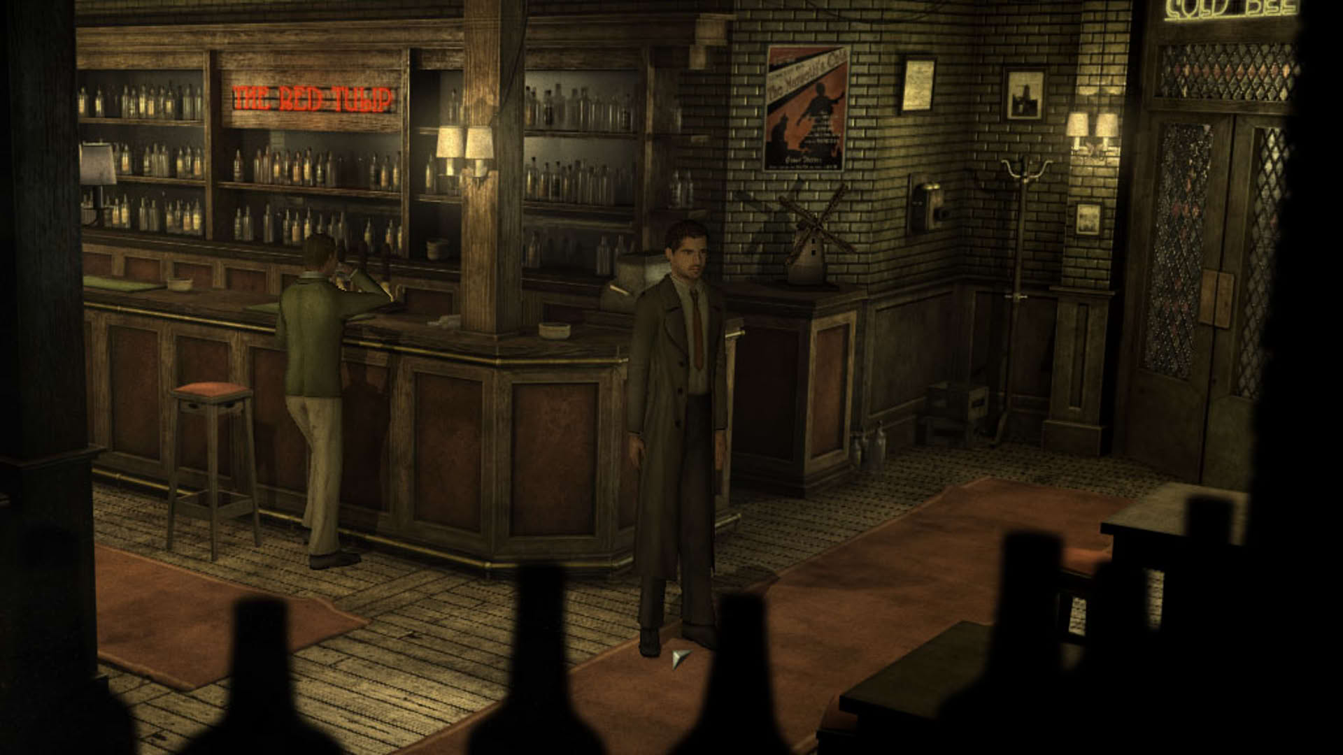 Screenshot for Face Noir