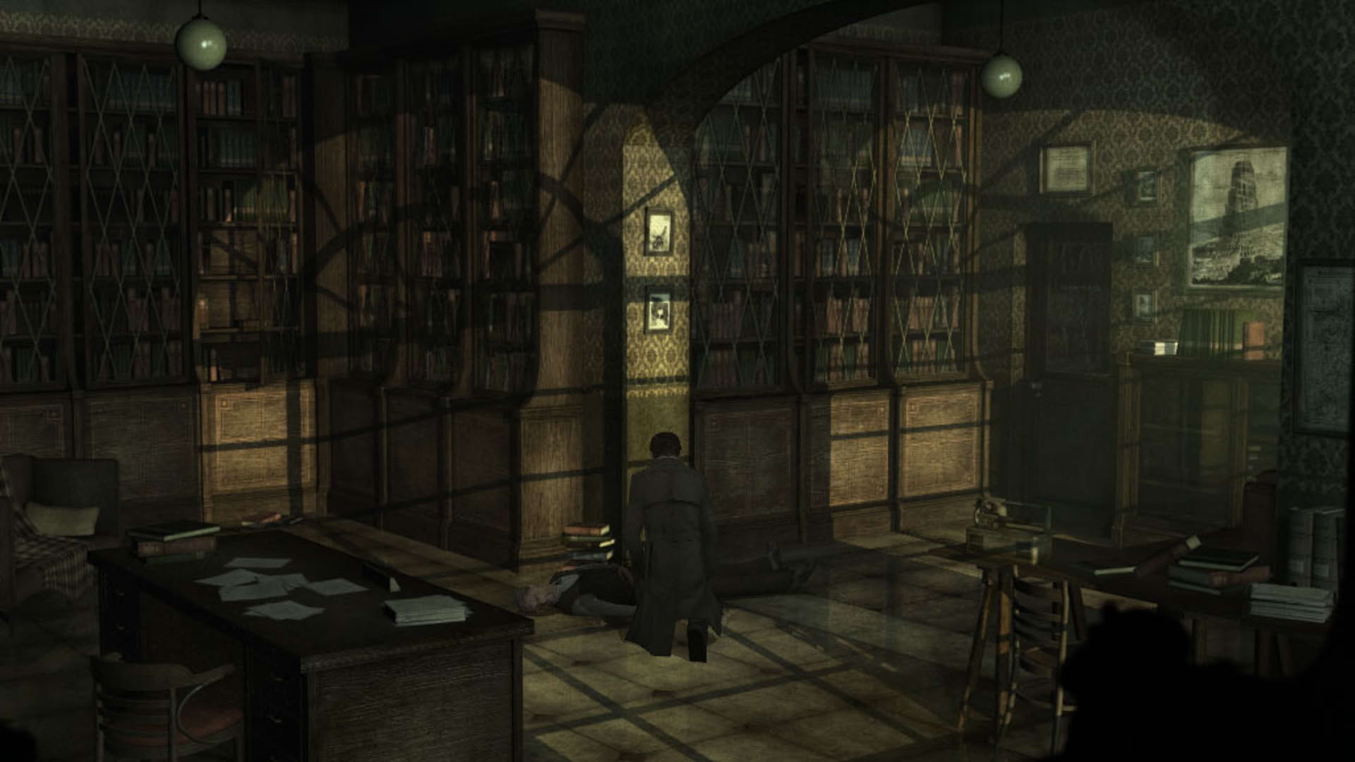 Screenshot for Face Noir