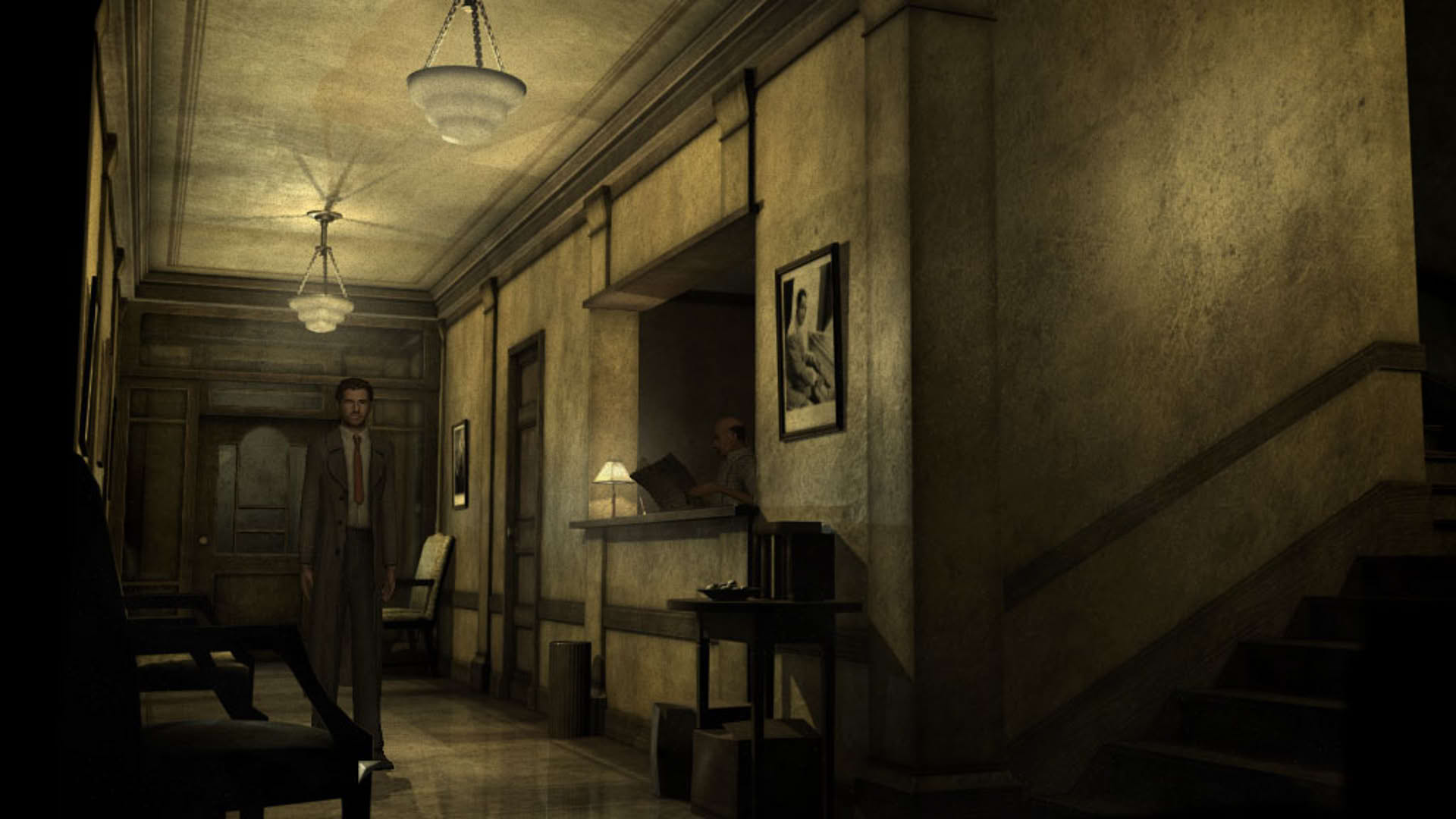 Screenshot for Face Noir