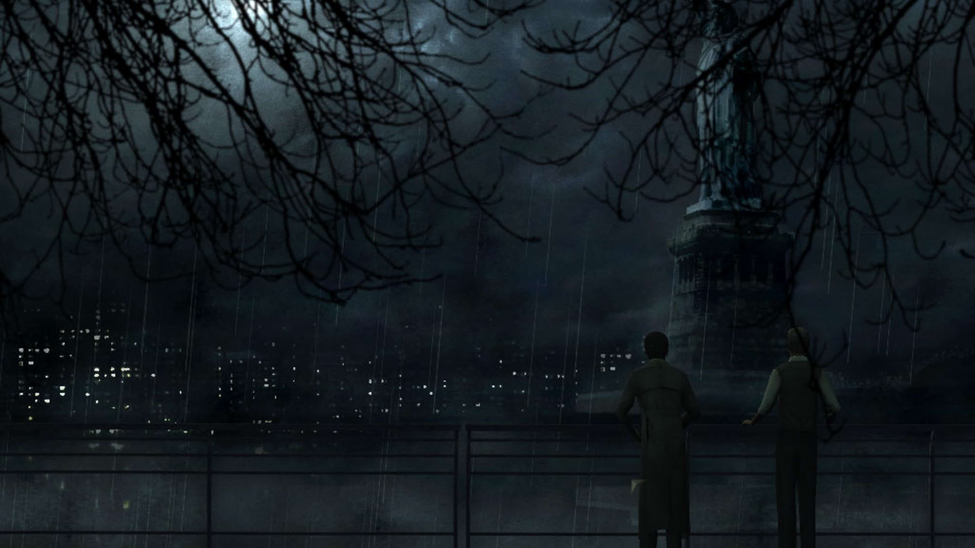 Screenshot for Face Noir