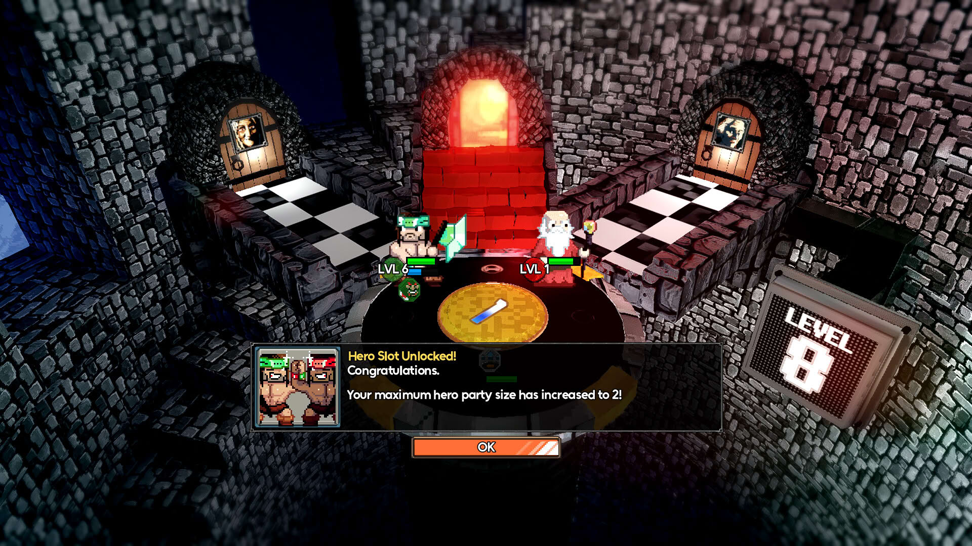Screenshot for Gorgon Shield