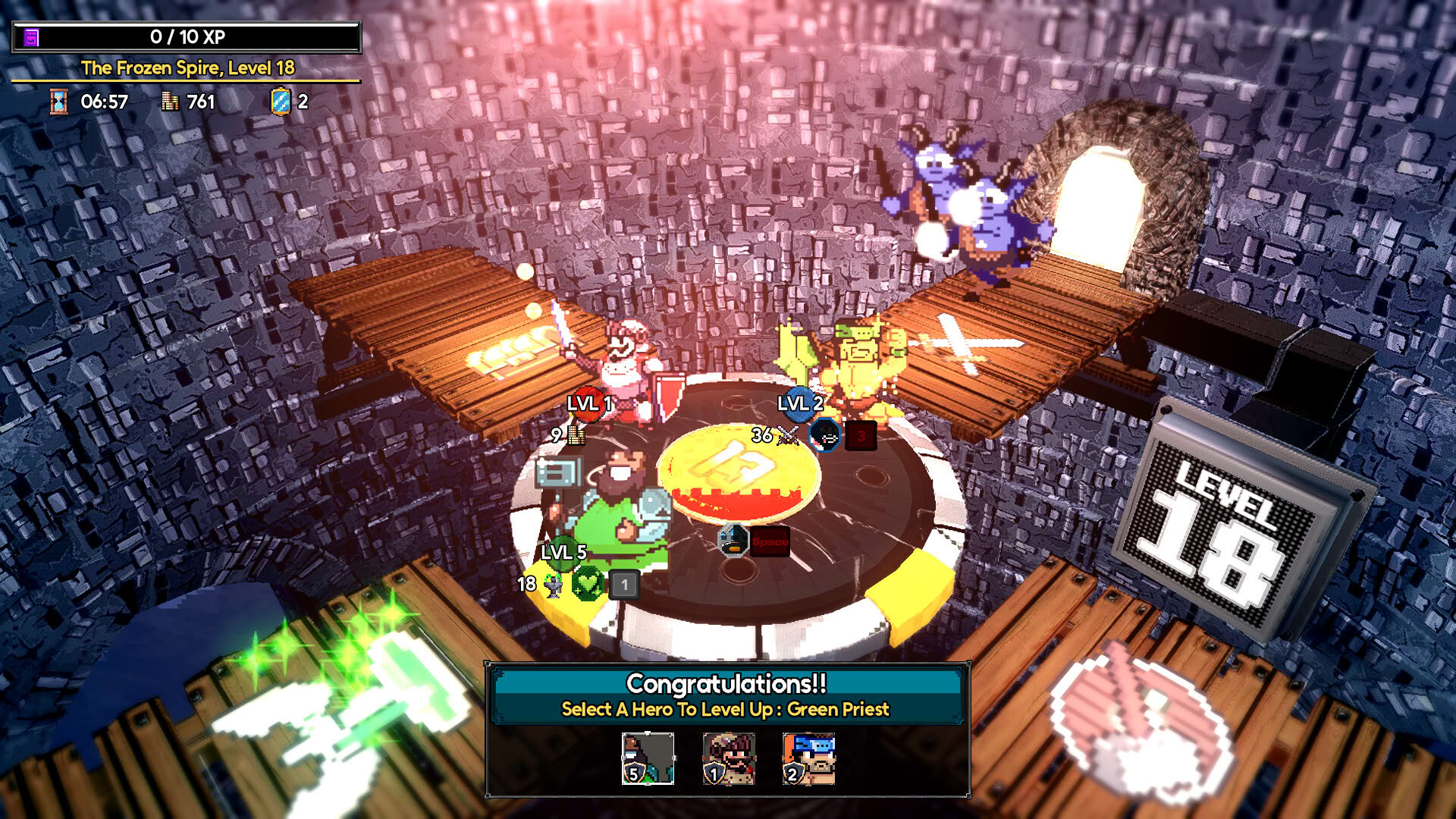 Screenshot for Gorgon Shield