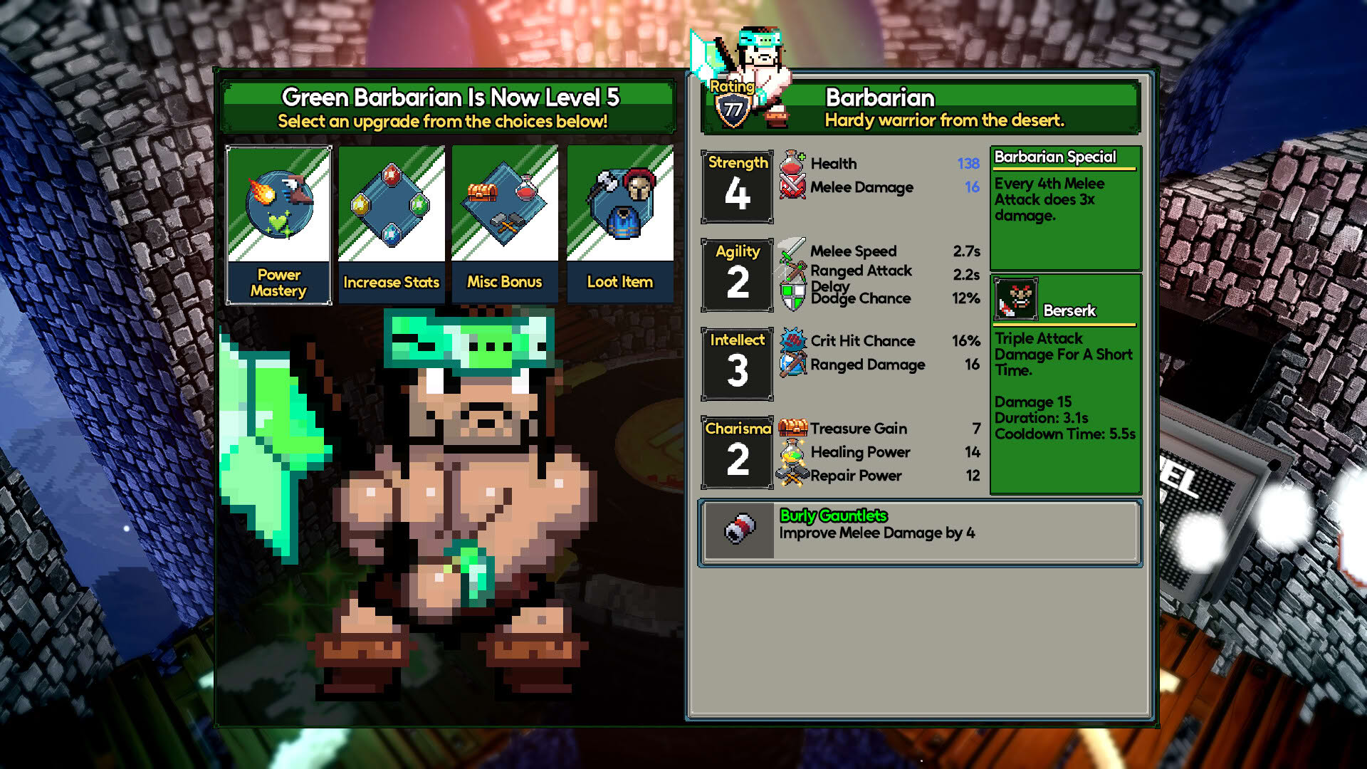 Screenshot for Gorgon Shield