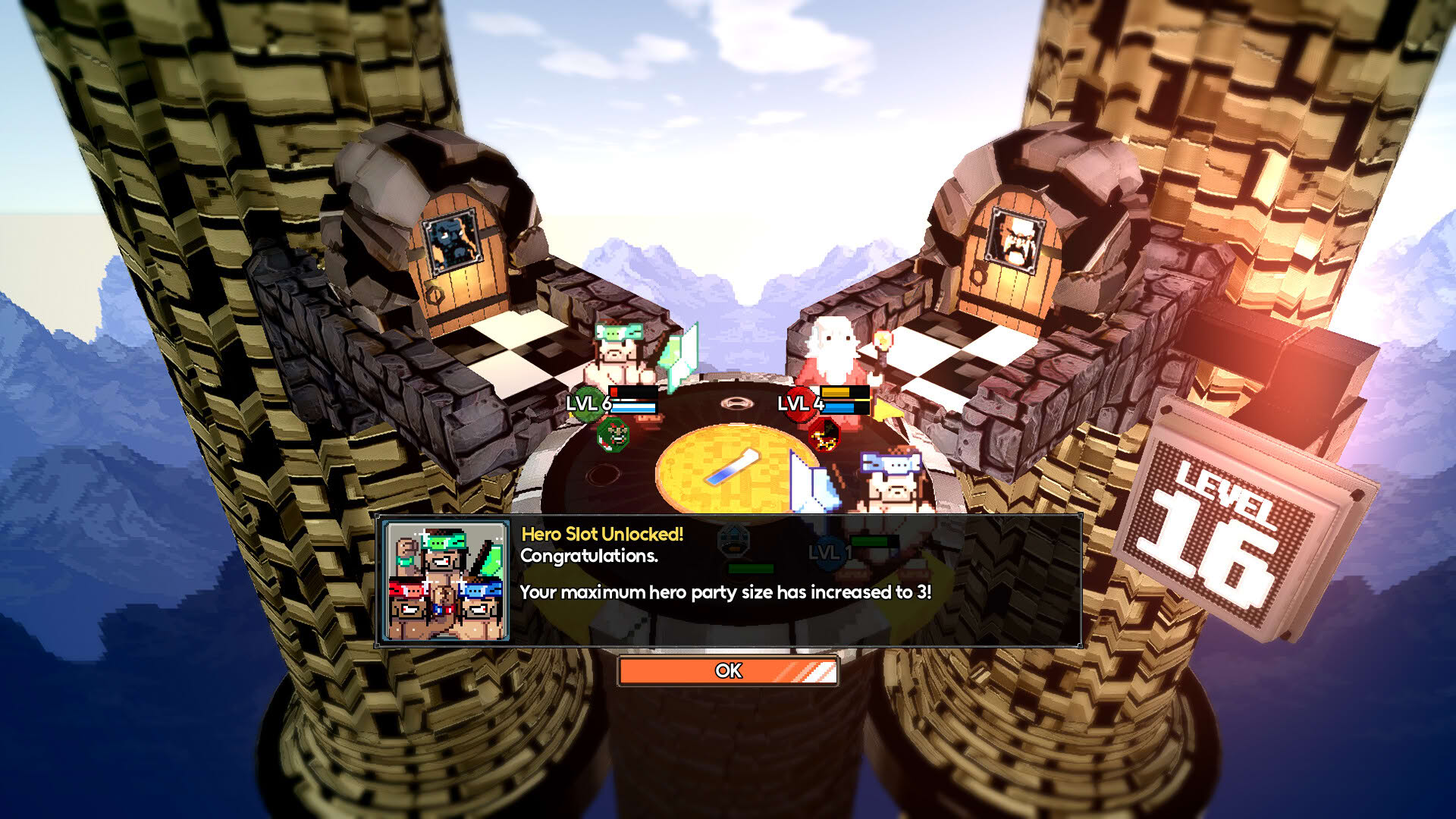 Screenshot for Gorgon Shield
