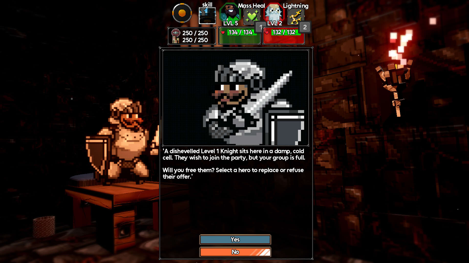 Screenshot for Gorgon Shield