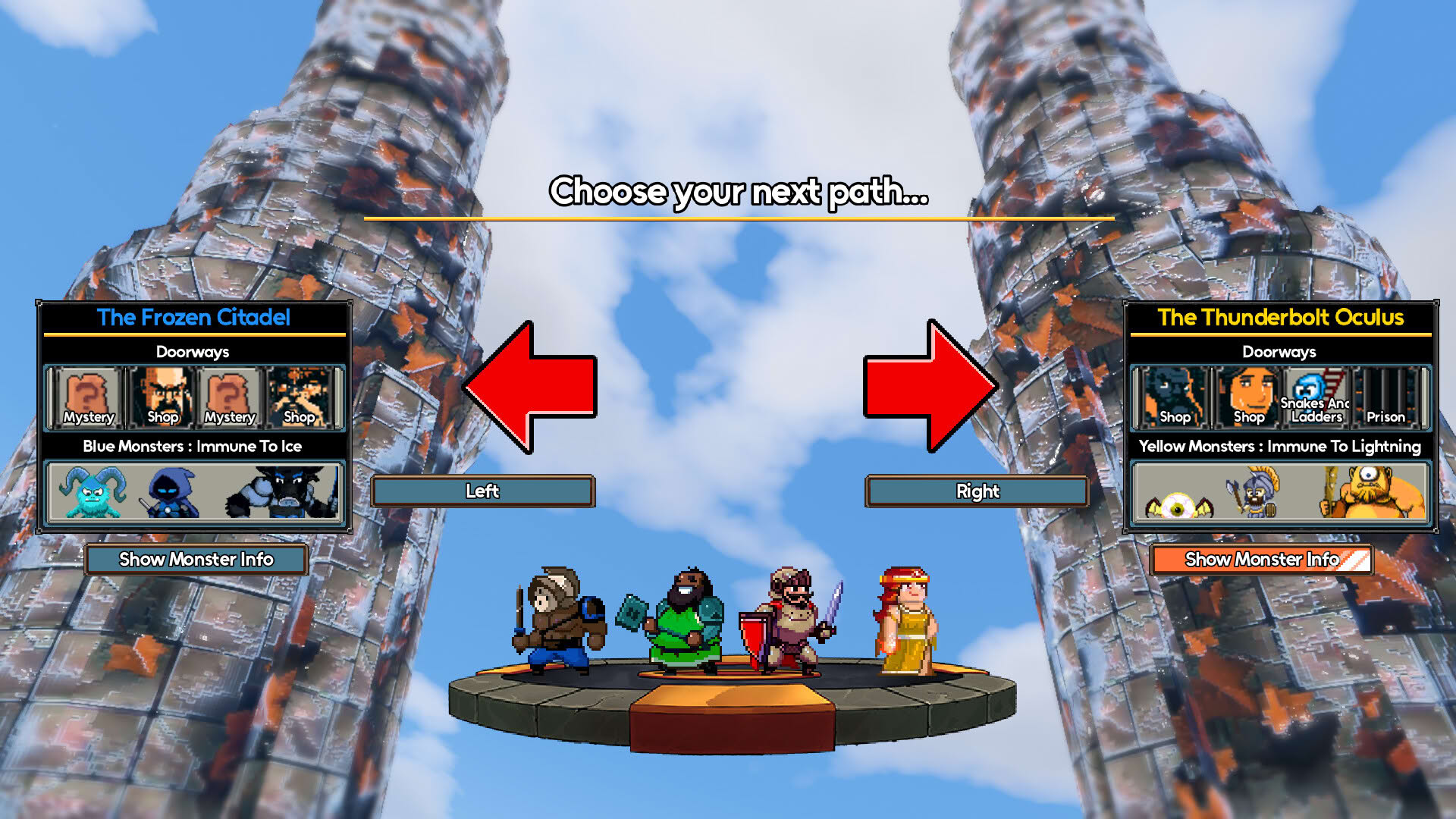 Screenshot for Gorgon Shield