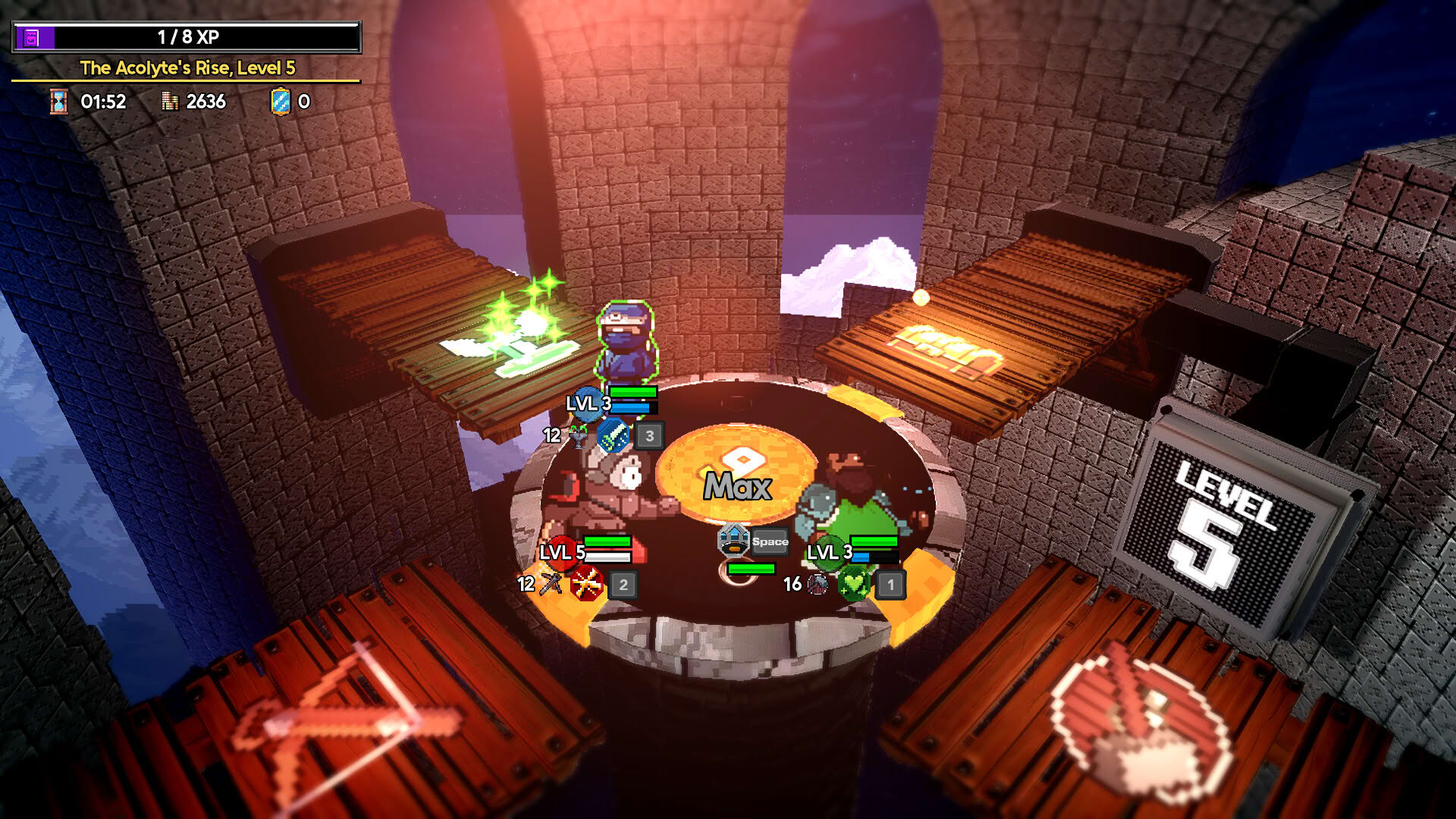 Screenshot for Gorgon Shield