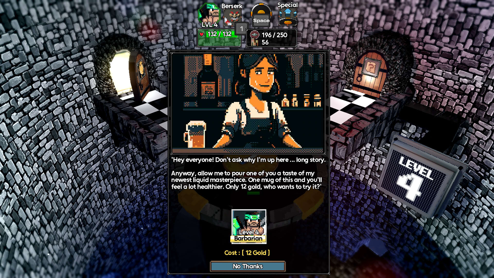 Screenshot for Gorgon Shield