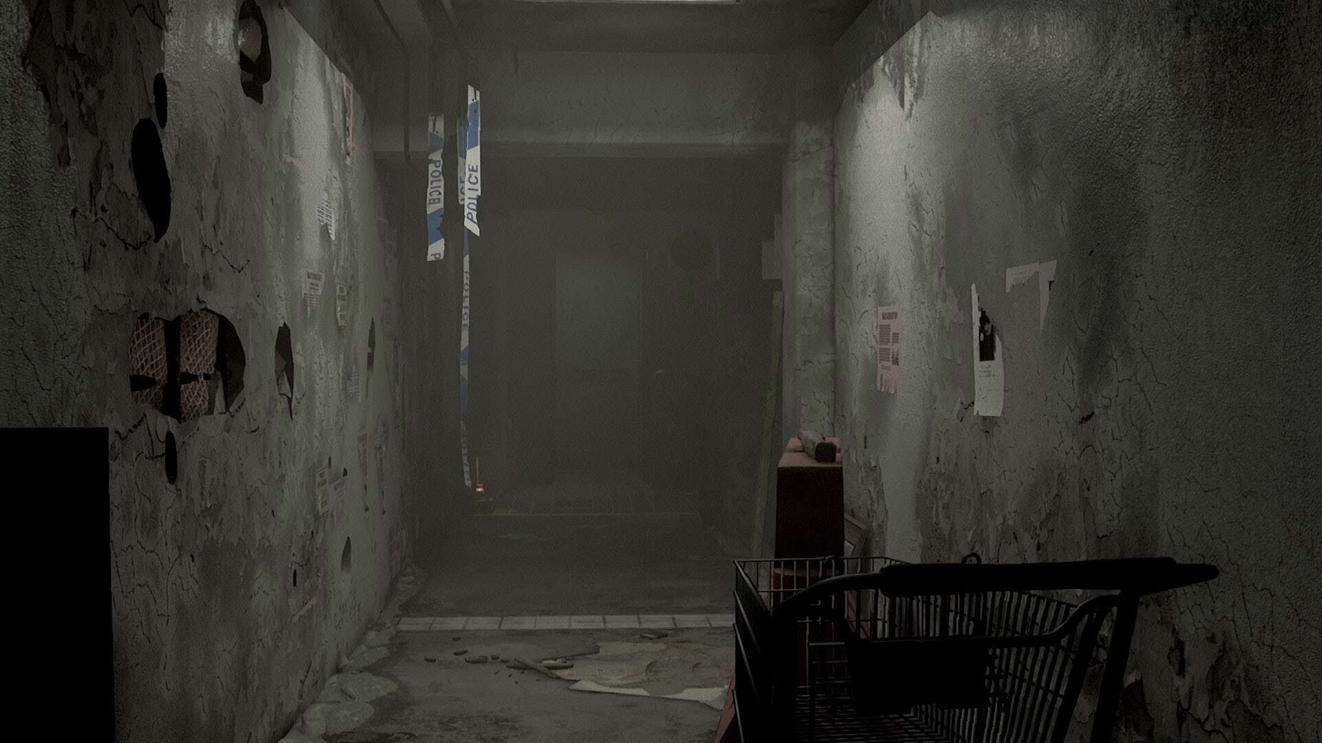 Screenshot for Scarred