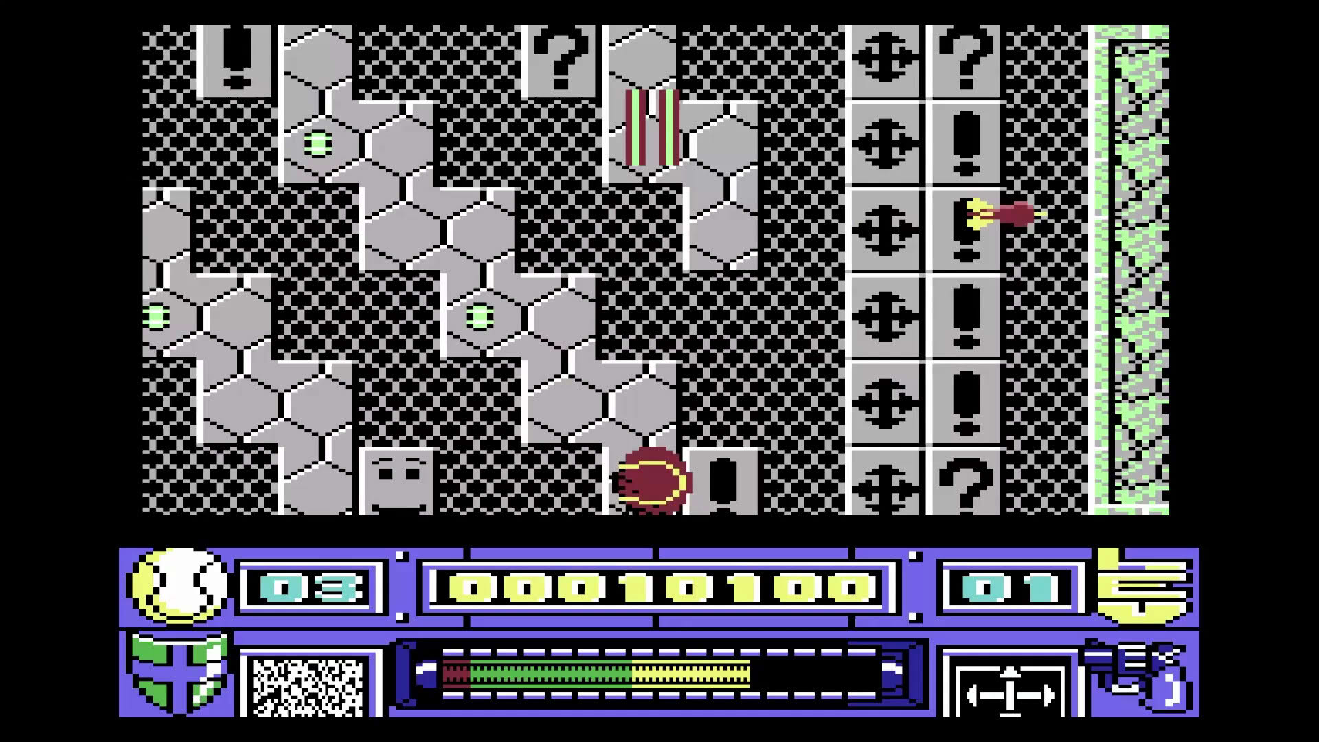 Screenshot for Re-Bounder
