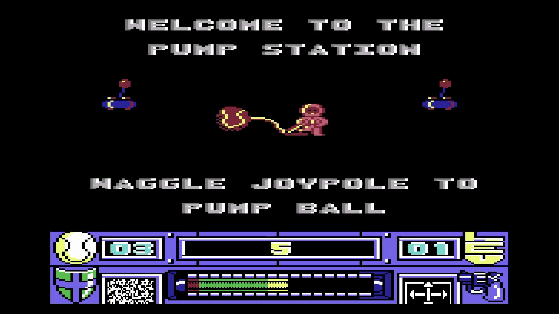 Screenshot for Re-Bounder