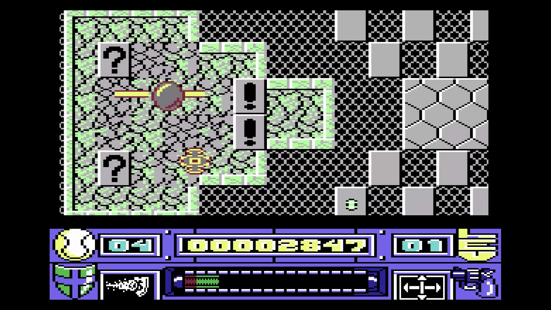 Screenshot for Re-Bounder