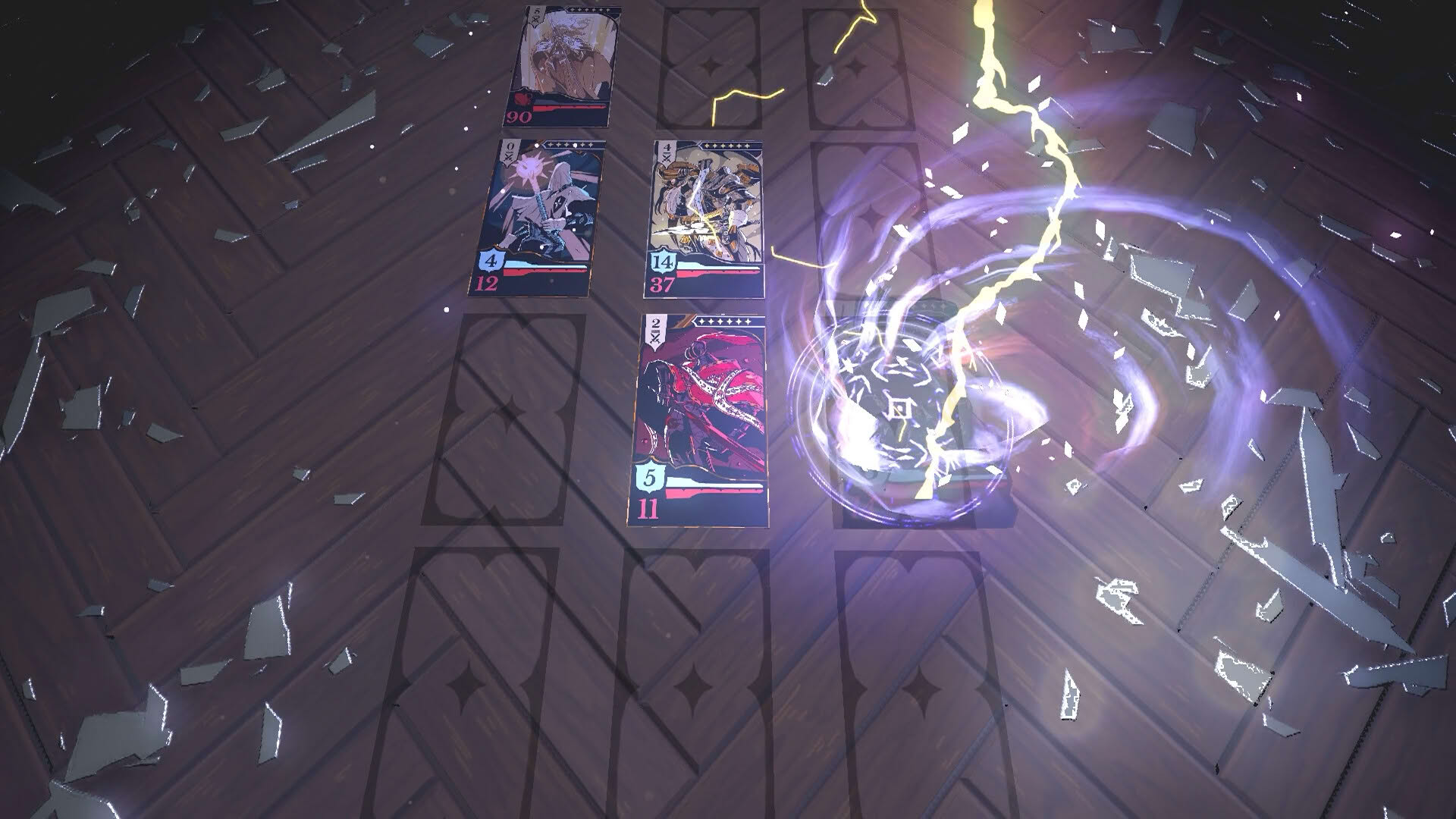 Screenshot for Crown Gambit