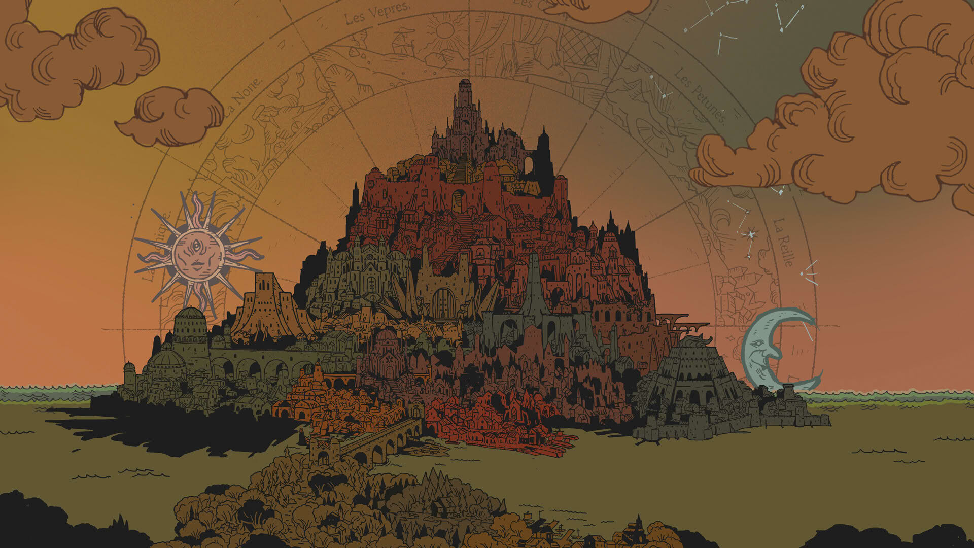 Screenshot for Crown Gambit