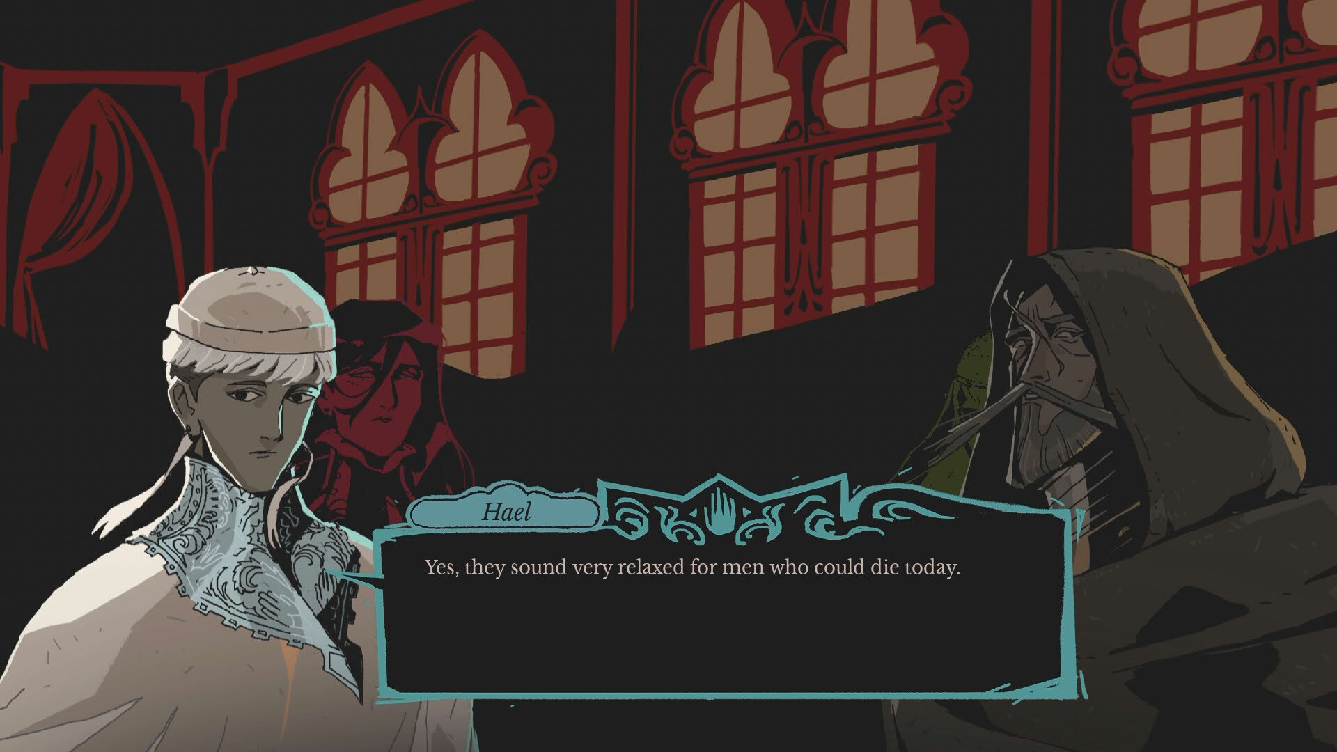 Screenshot for Crown Gambit