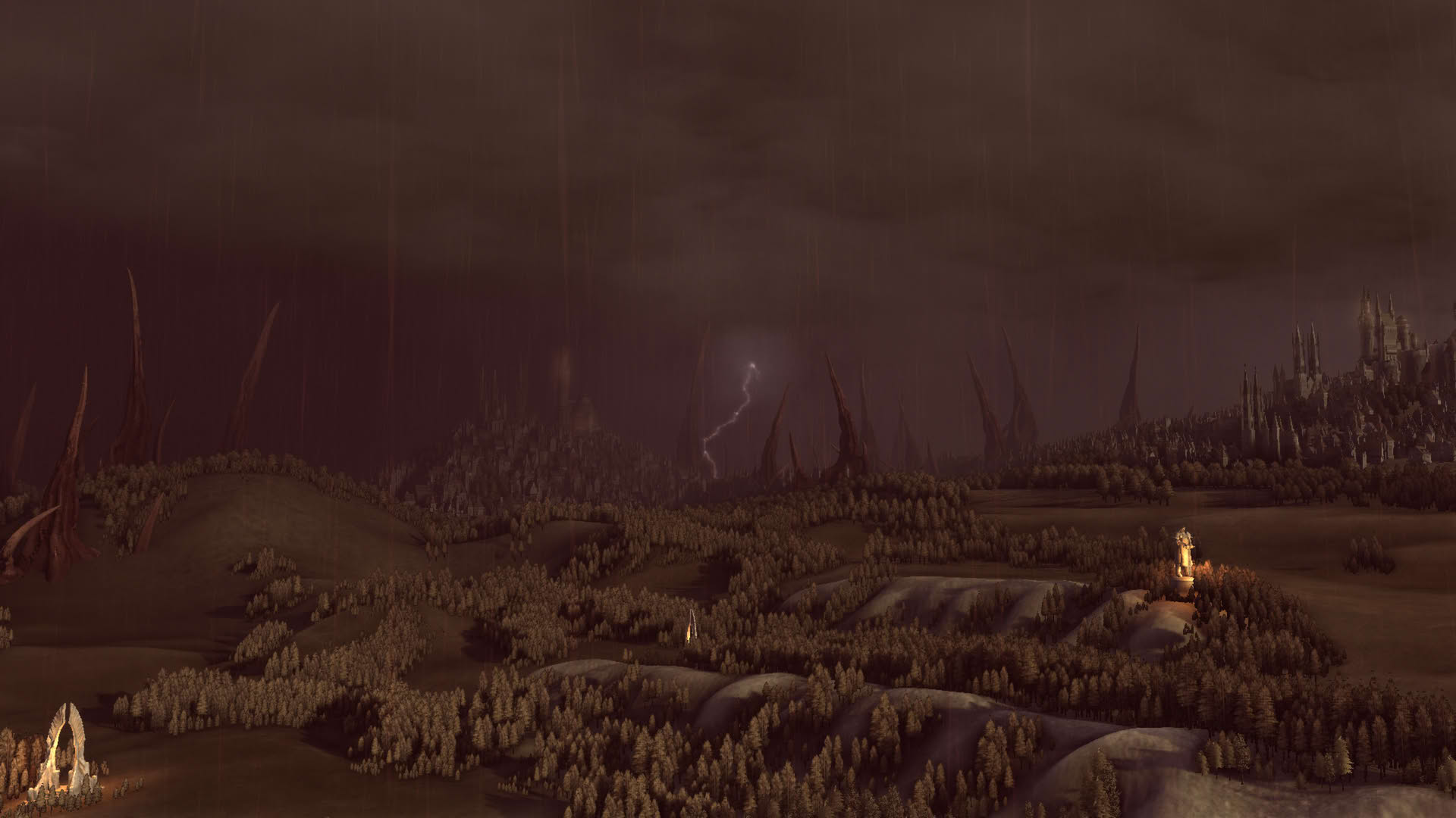 Screenshot for King Arthur II: The Role-Playing Wargame