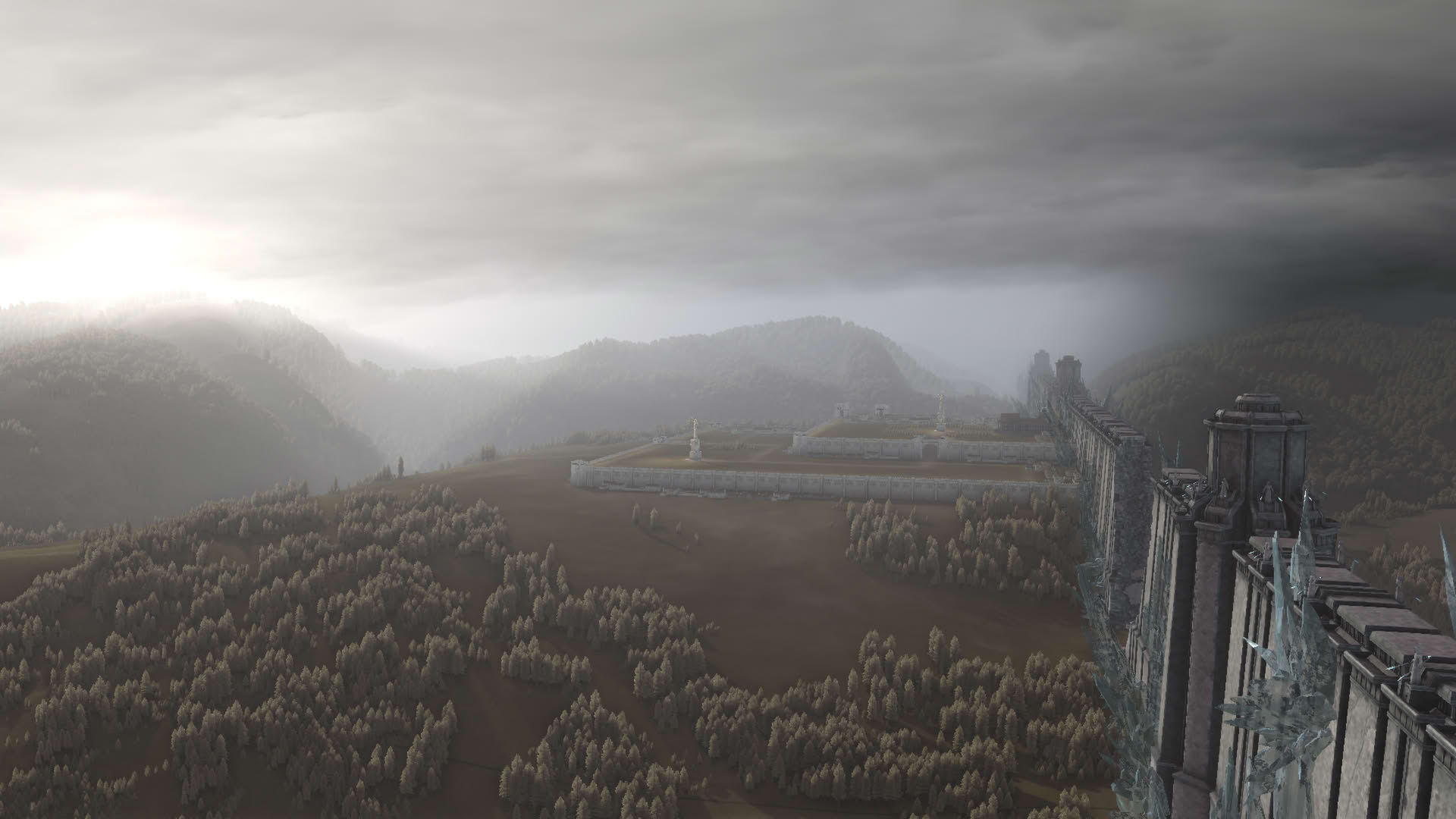 Screenshot for King Arthur II: The Role-Playing Wargame
