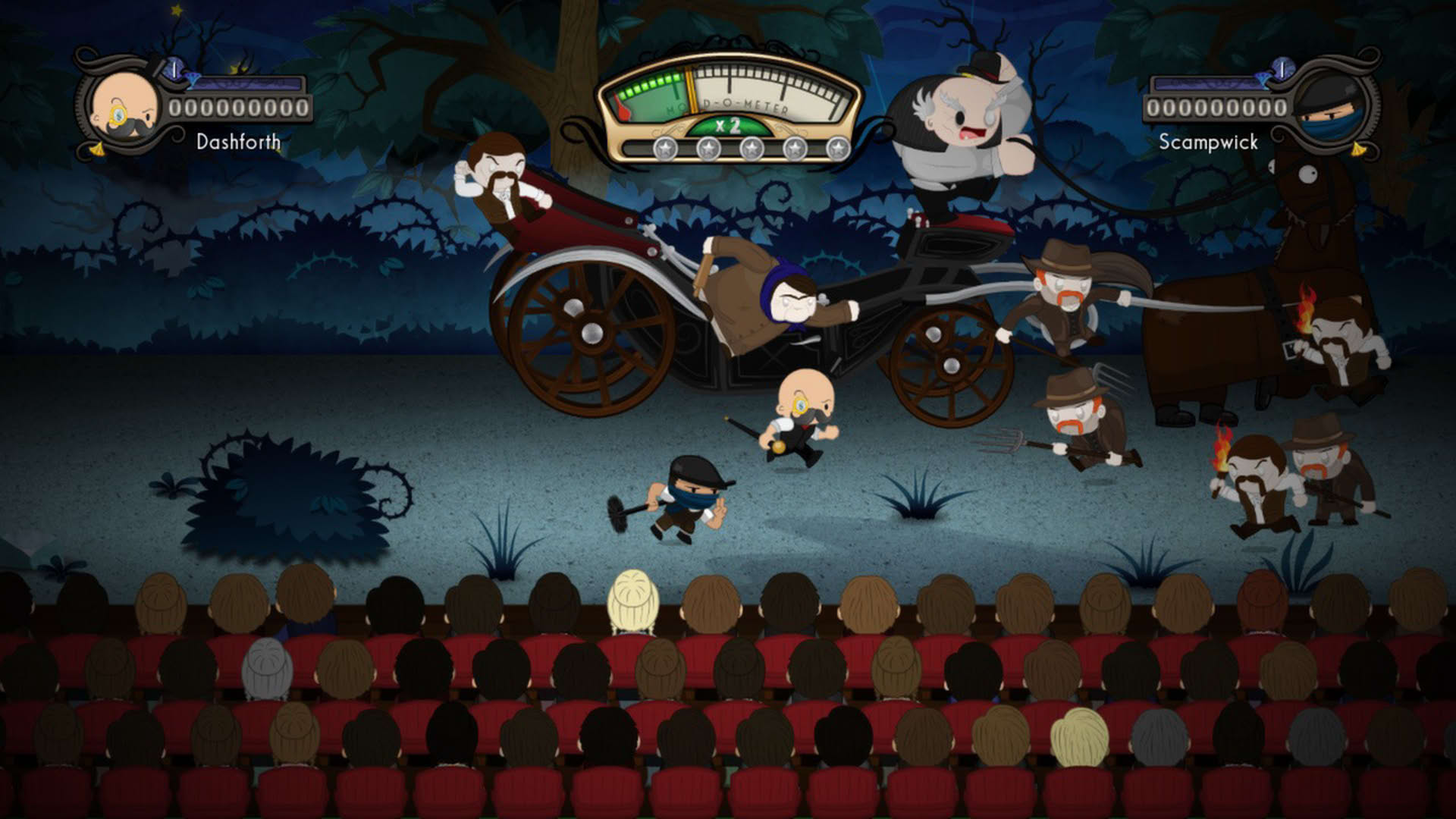 Screenshot for Foul Play
