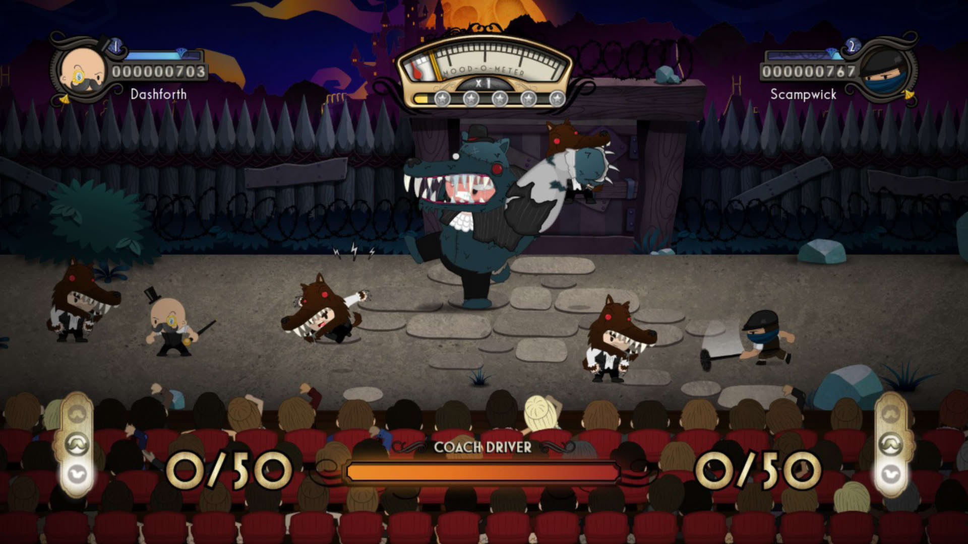 Screenshot for Foul Play