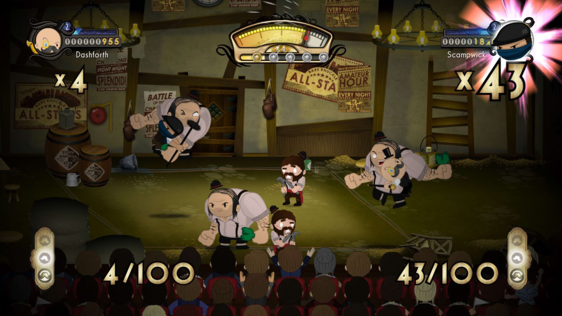 Screenshot for Foul Play