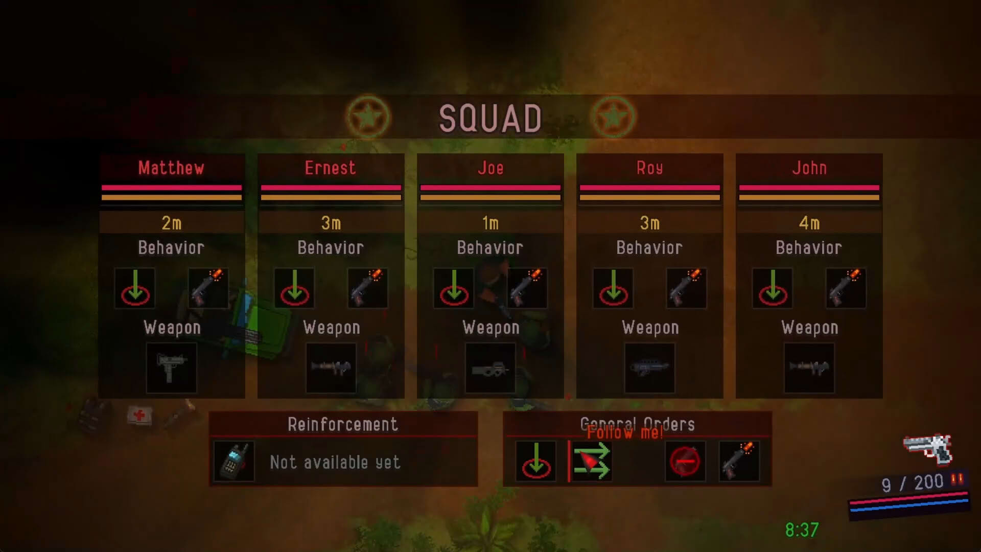 Screenshot for Deadfall