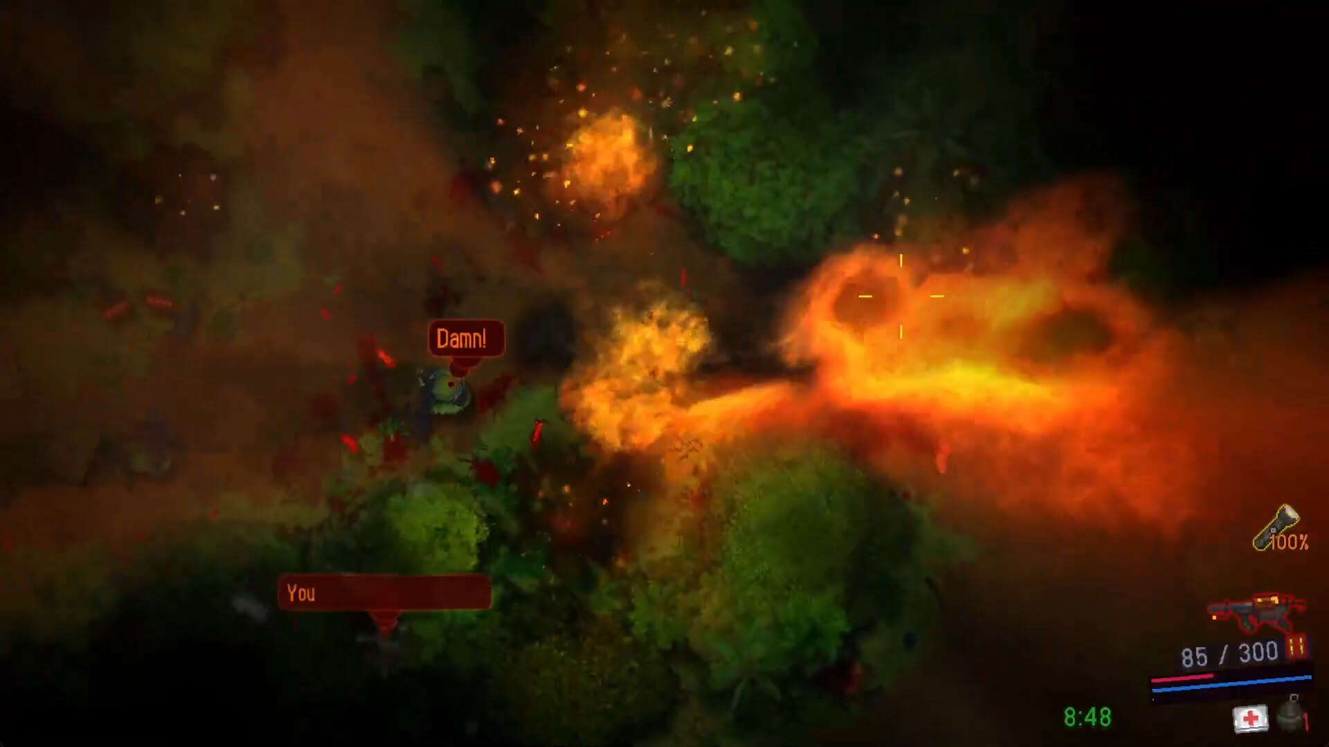 Screenshot for Deadfall