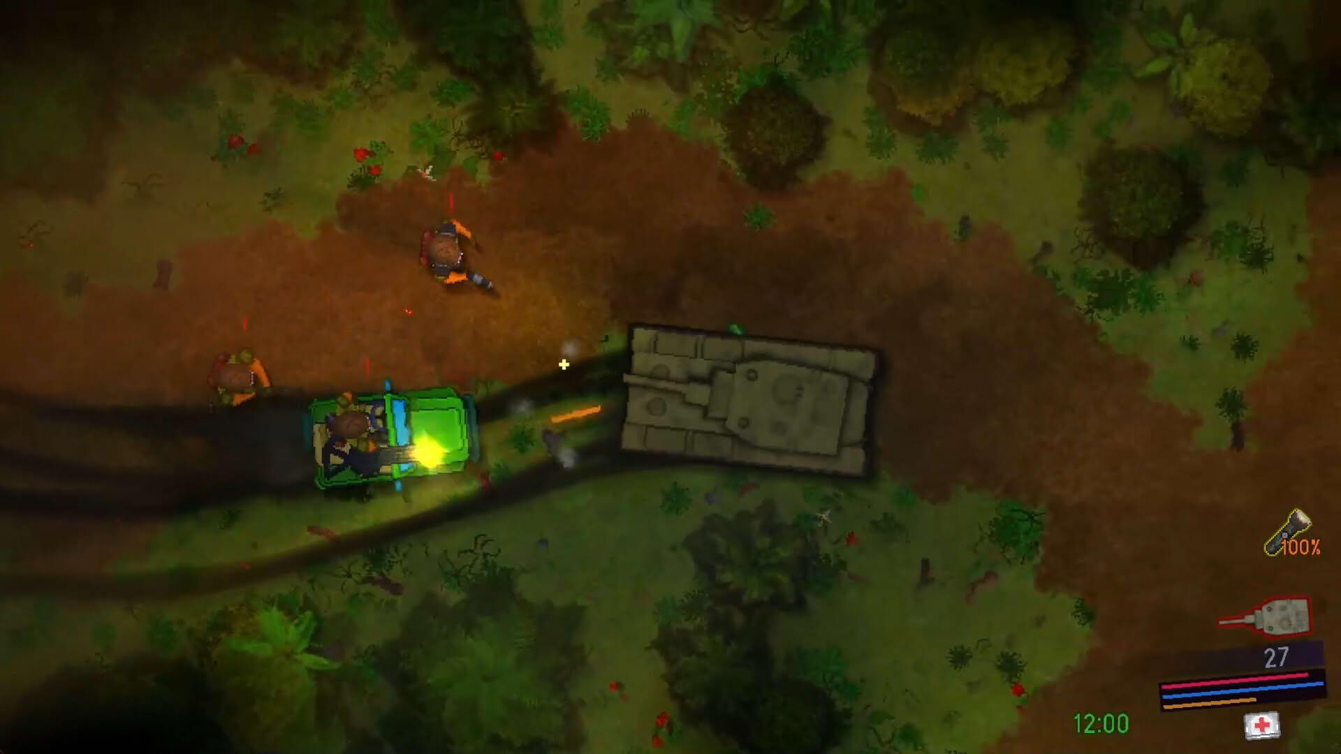 Screenshot for Deadfall