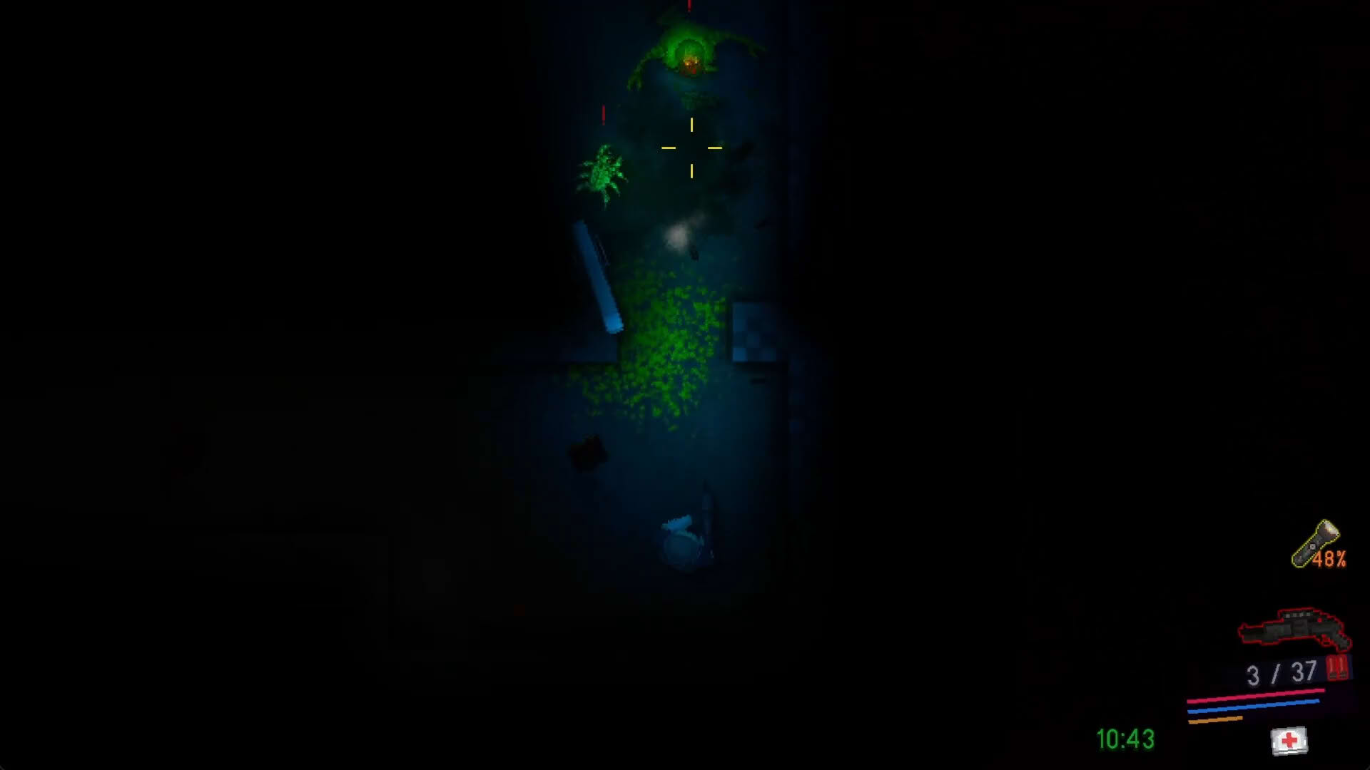 Screenshot for Deadfall