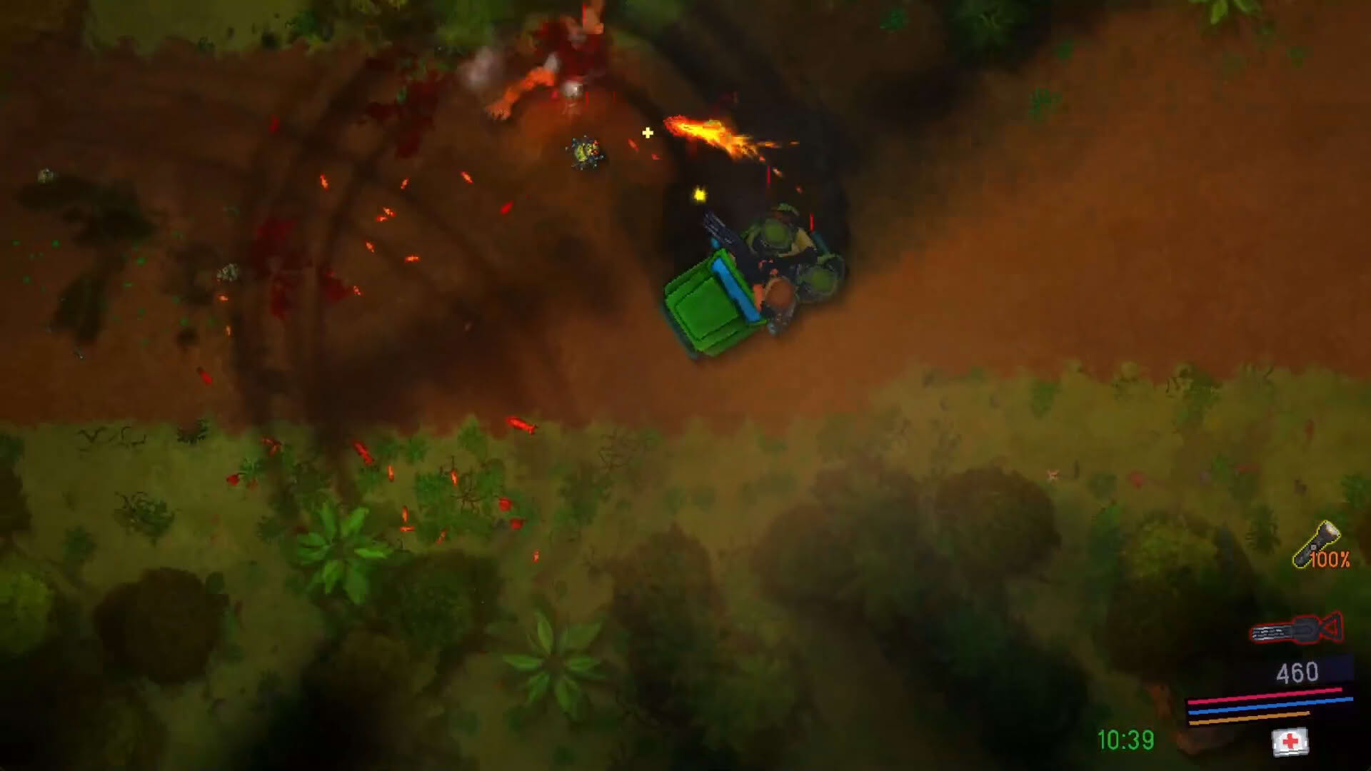 Screenshot for Deadfall